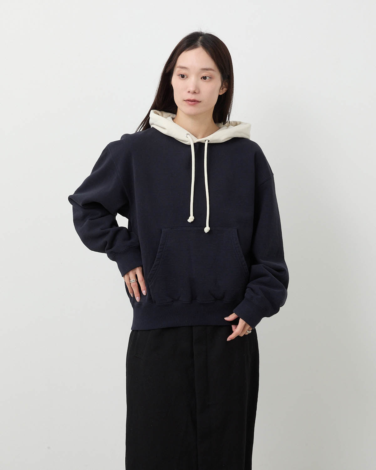 SMOOTH SOFT BD SWEAT P/O PARKA (WOMEN'S)