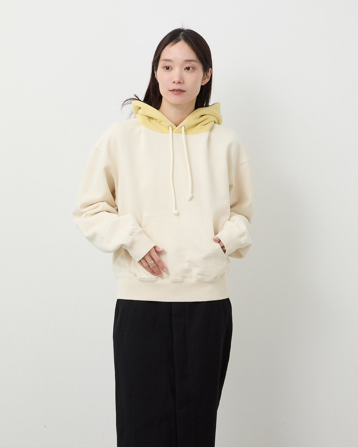 SMOOTH SOFT BD SWEAT P/O PARKA (WOMEN'S)