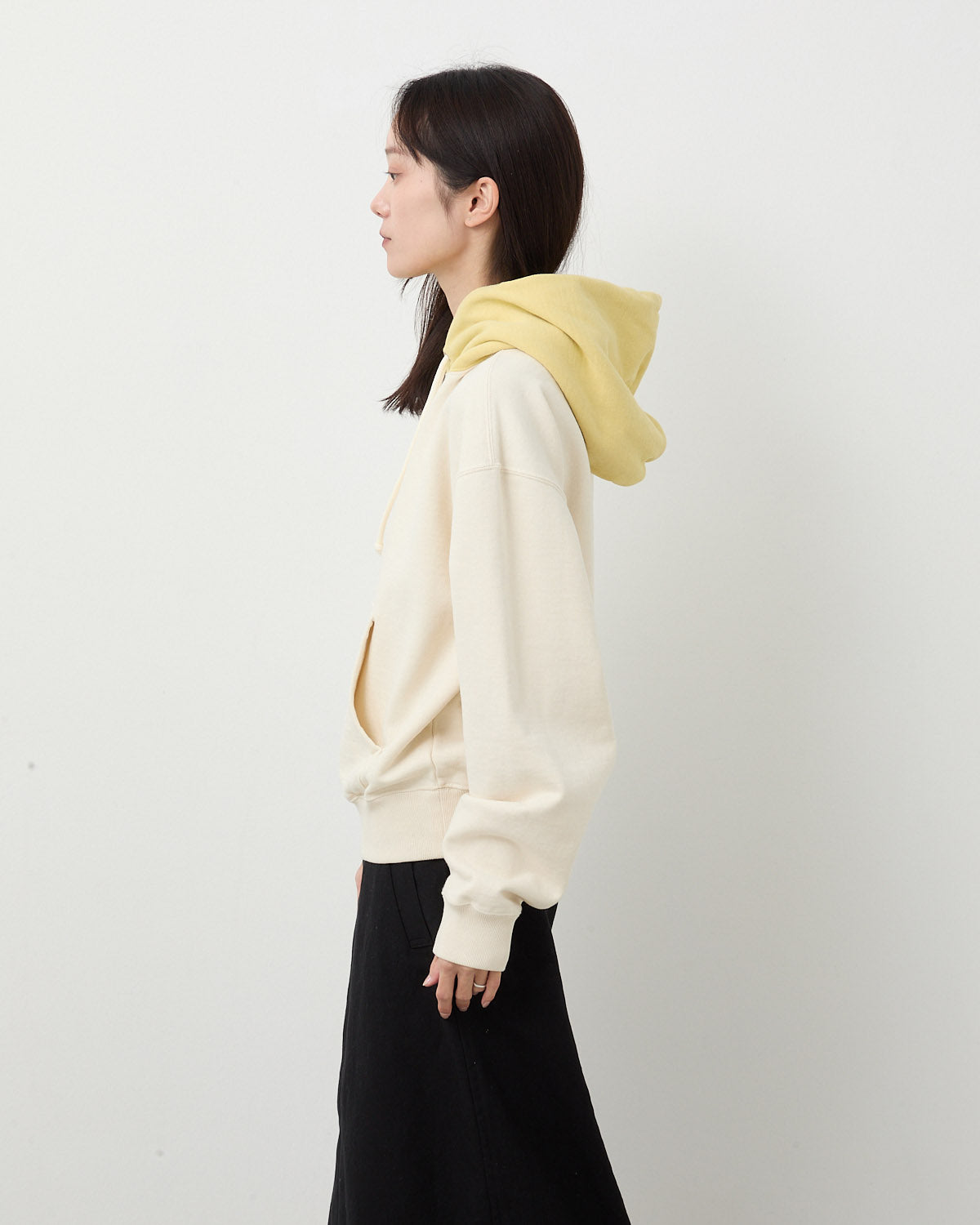 SMOOTH SOFT BD SWEAT P/O PARKA (WOMEN'S)
