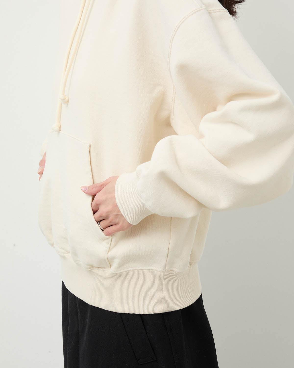 SMOOTH SOFT BD SWEAT P/O PARKA (WOMEN'S)