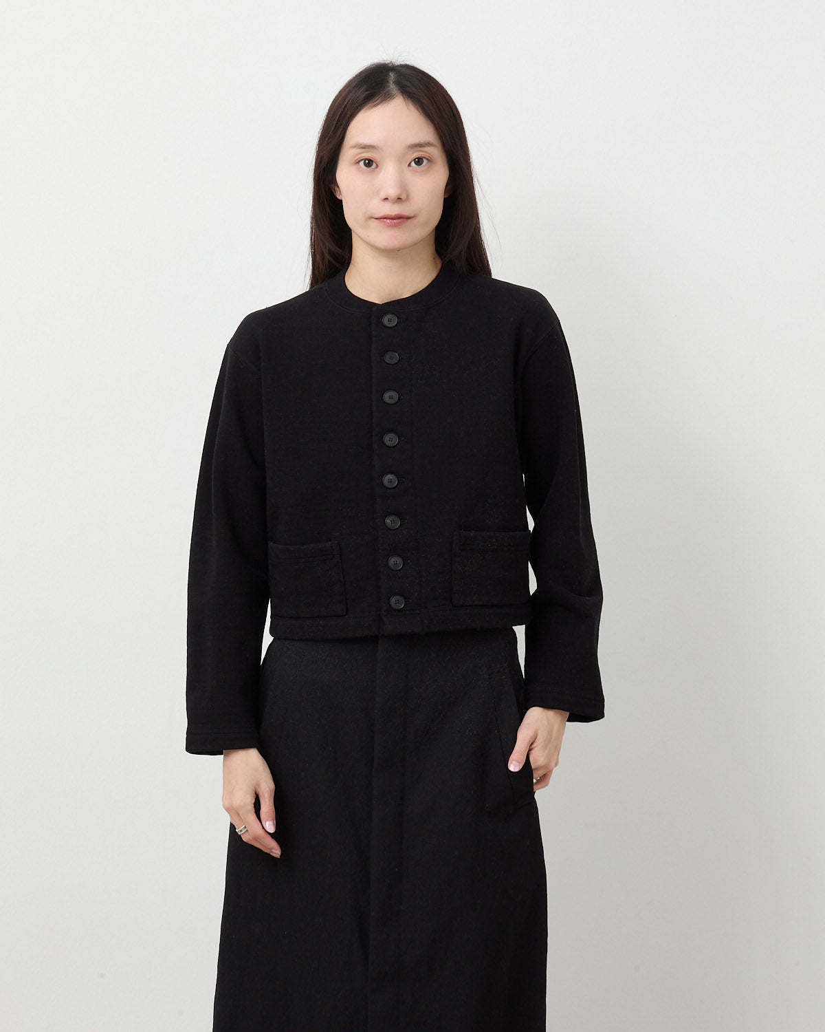 SMOOTH SOFT BD SWEAT CARDIGAN (WOMEN'S)