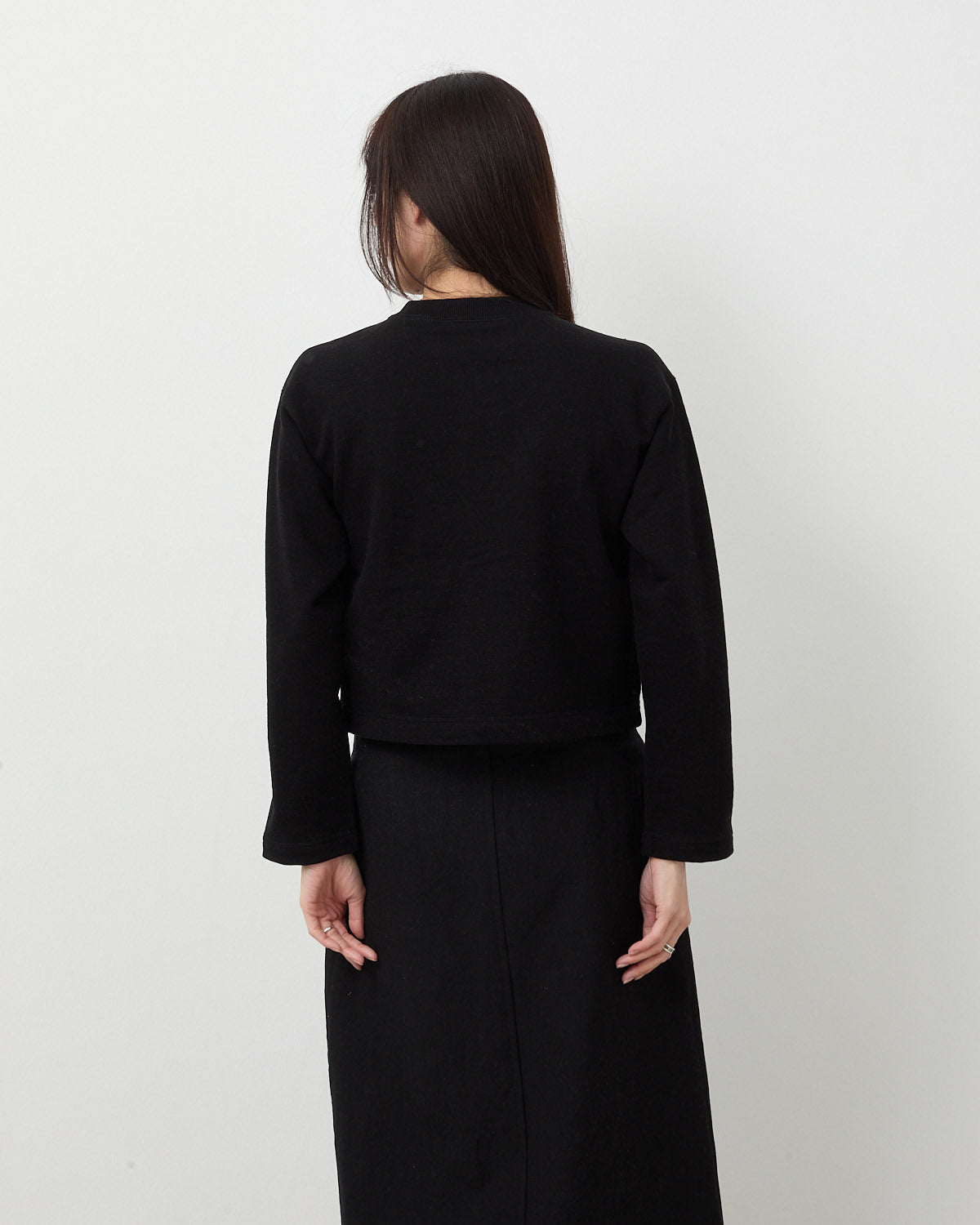 SMOOTH SOFT BD SWEAT CARDIGAN (WOMEN'S)