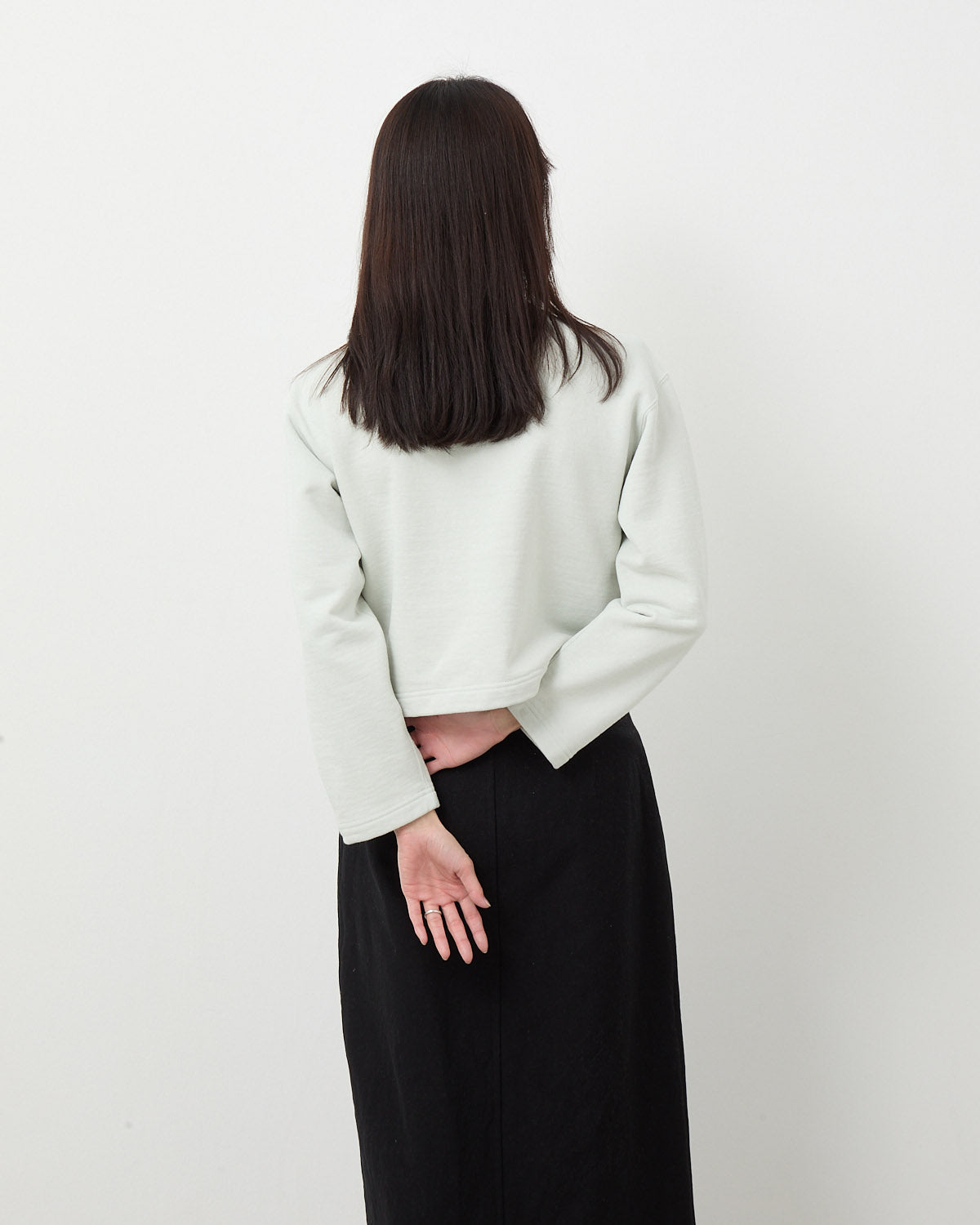 SMOOTH SOFT BD SWEAT CARDIGAN (WOMEN'S)