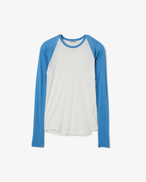 SUPER HIGH GAUGE SHEER RIB RAGLAN P/O – COVERCHORD