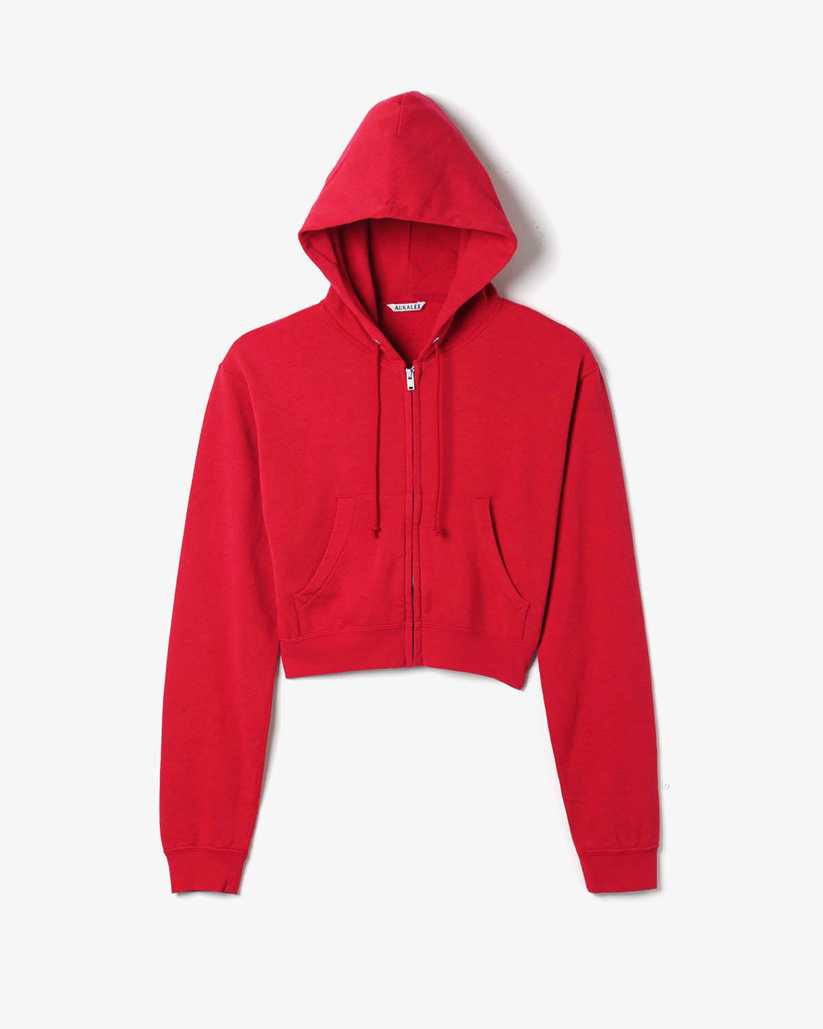 HIGH TWIST LIGHT SWEAT ZIP PARKA (WOMEN'S)