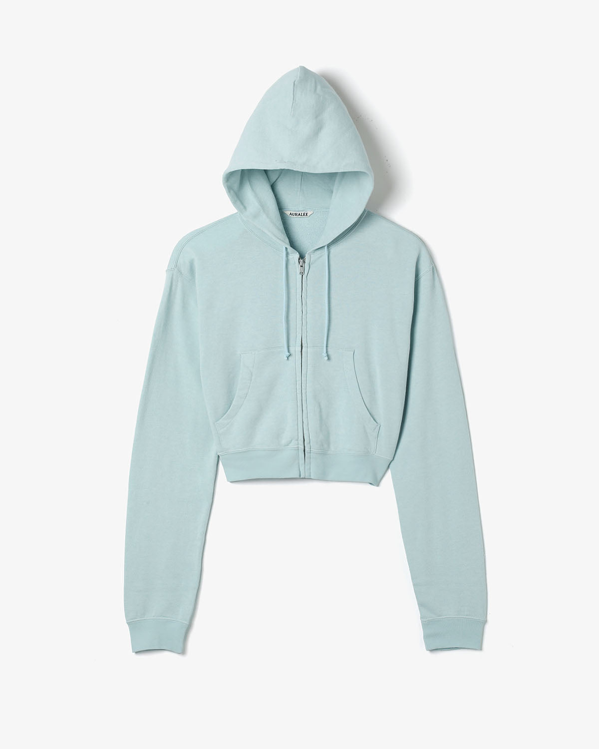 HIGH TWIST LIGHT SWEAT ZIP PARKA (WOMEN'S)