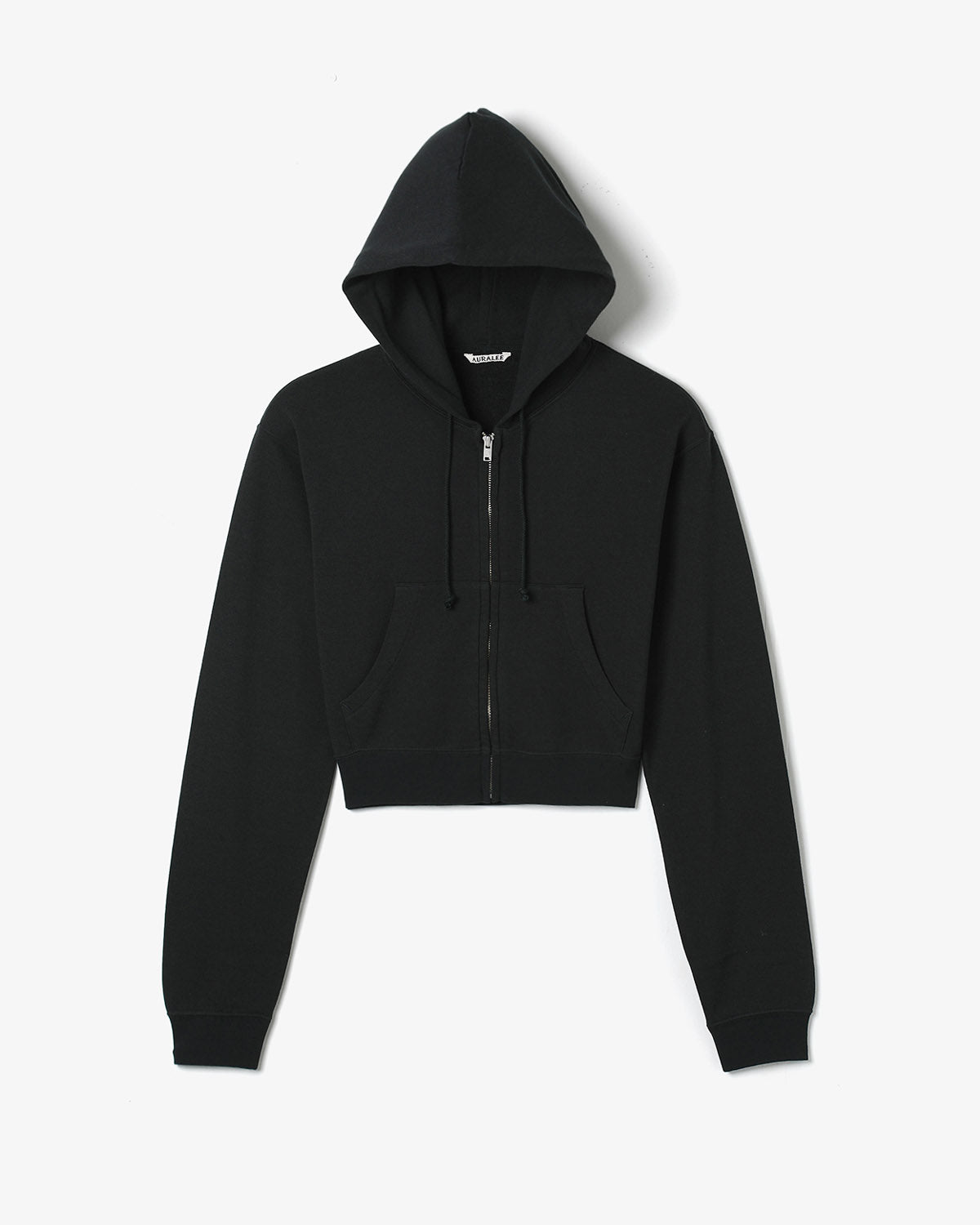 HIGH TWIST LIGHT SWEAT ZIP PARKA (WOMEN'S)