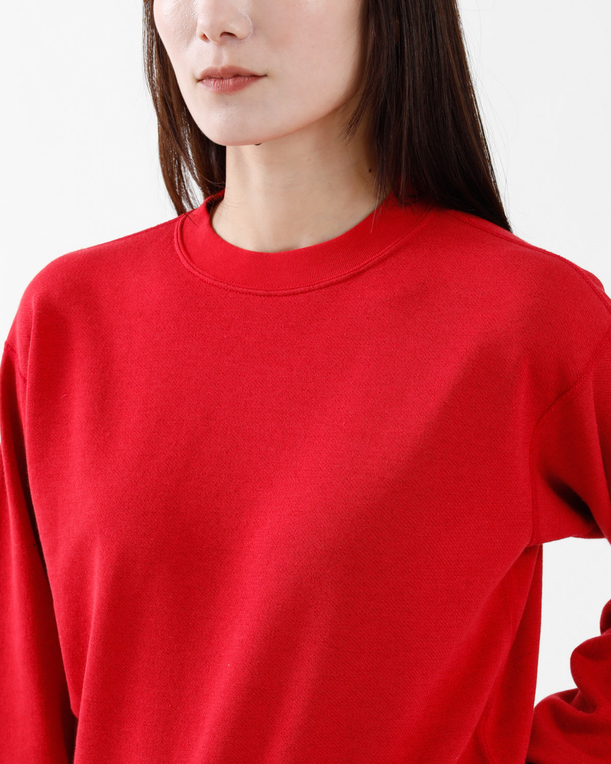 HIGH TWIST LIGHT SWEAT P/O (WOMEN'S)