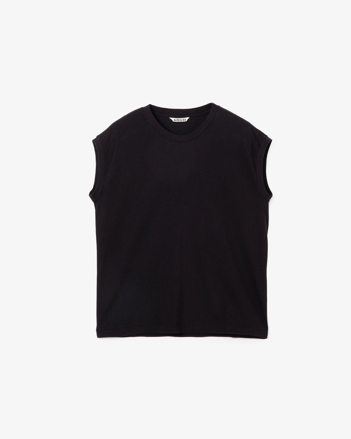 SEAMLESS CREW NECK SLEEVELESS
