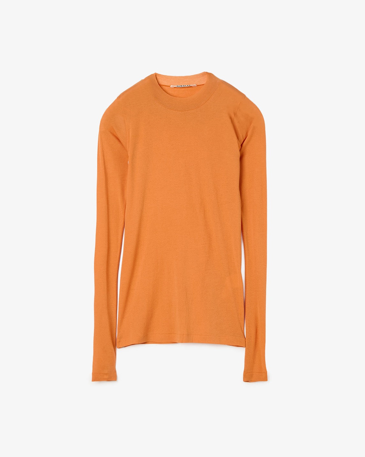 SUPER HIGH GAUGE SHEER RIB L/S TEE