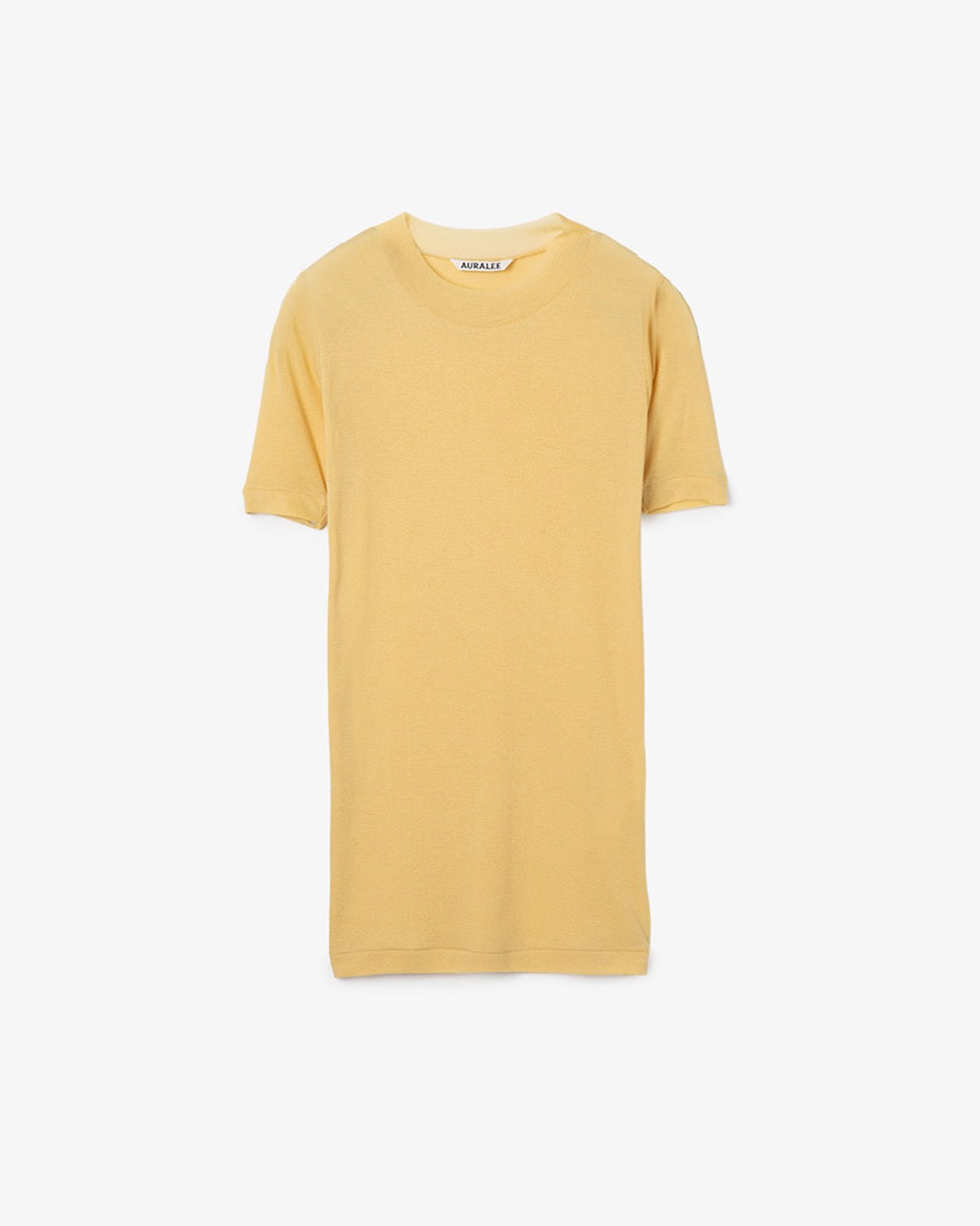 SUPER HIGH GAUGE SHEER RIB TEE