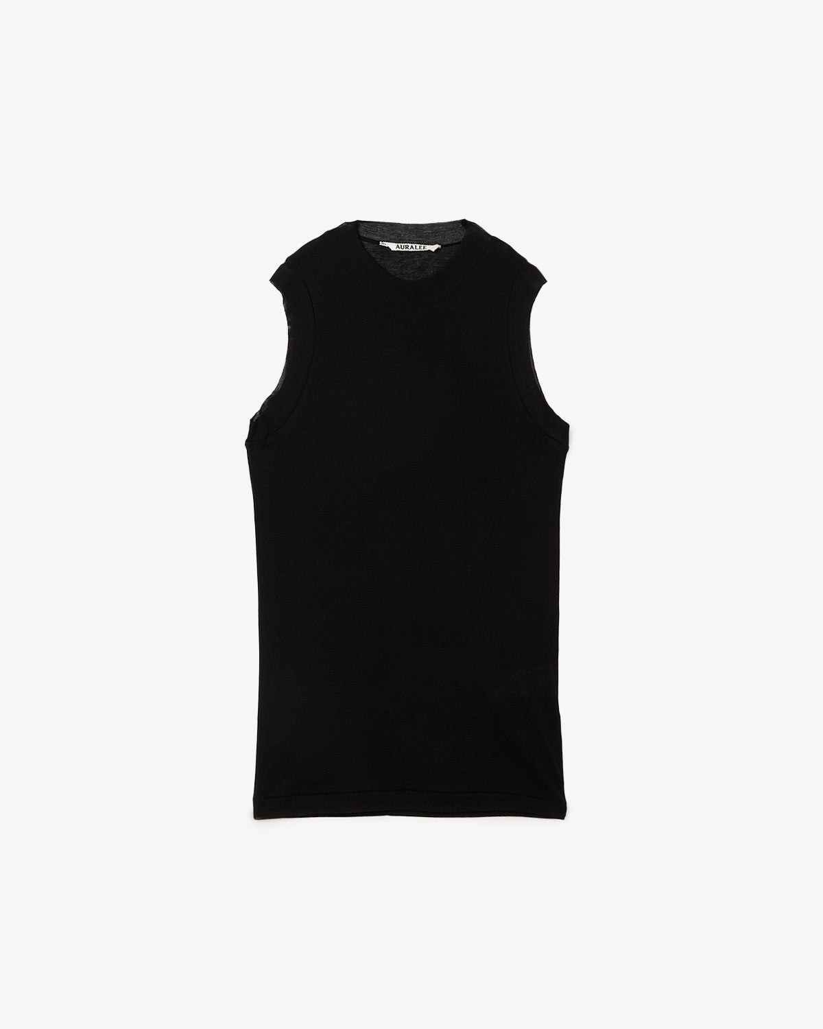 SUPER HIGH GAUGE SHEER RIB TANK TOP