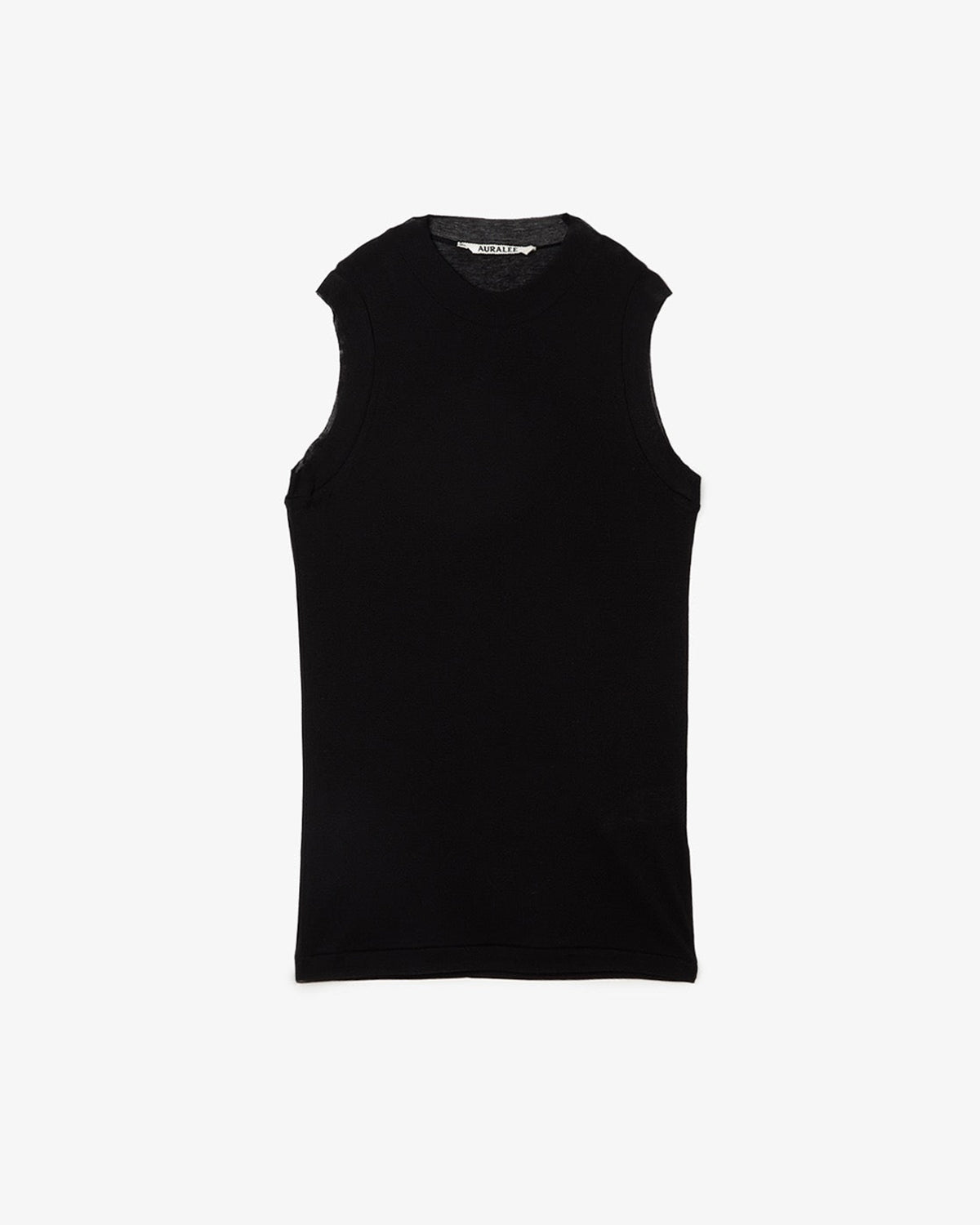SUPER HIGH GAUGE SHEER RIB TANK TOP
