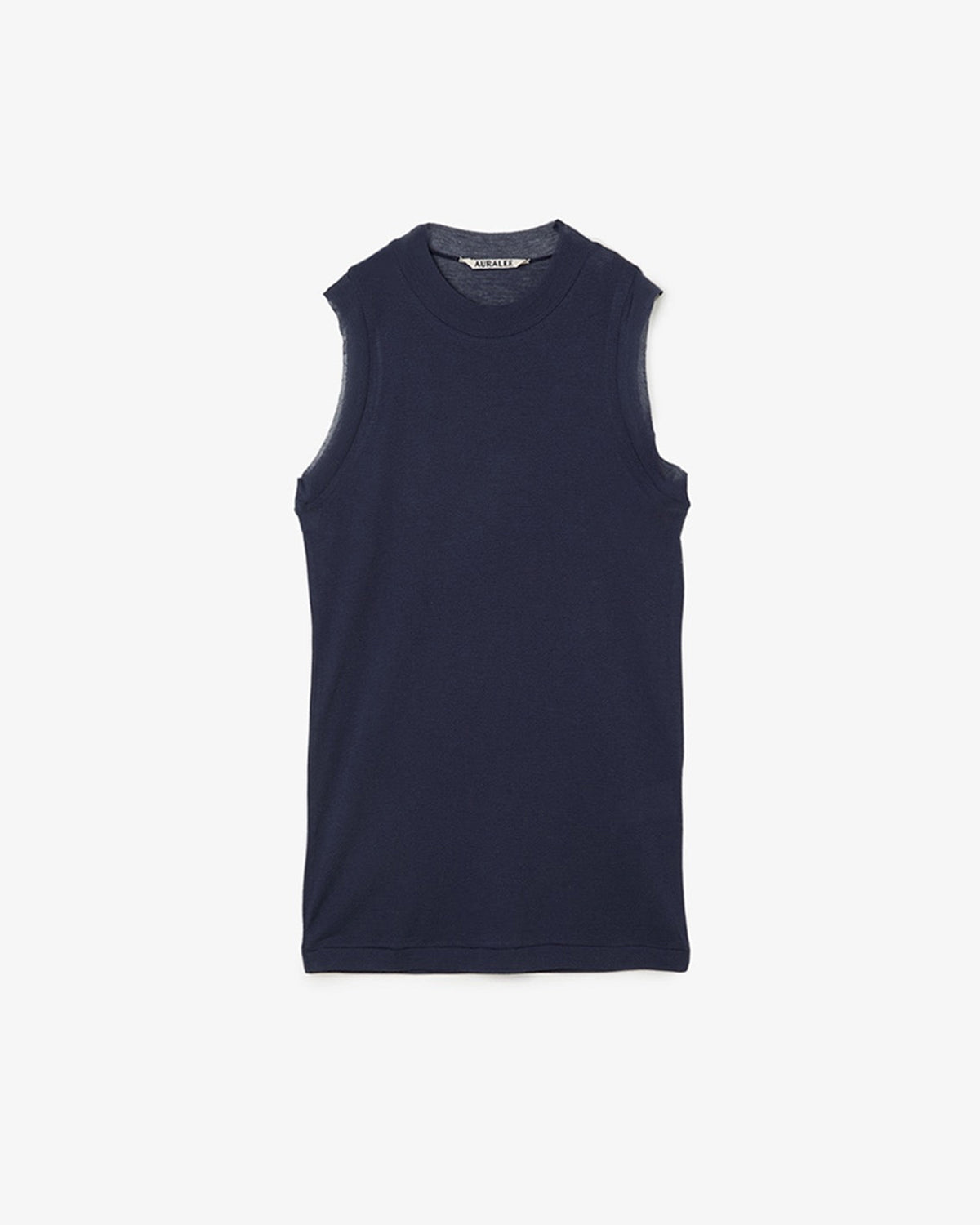 SUPER HIGH GAUGE SHEER RIB TANK TOP