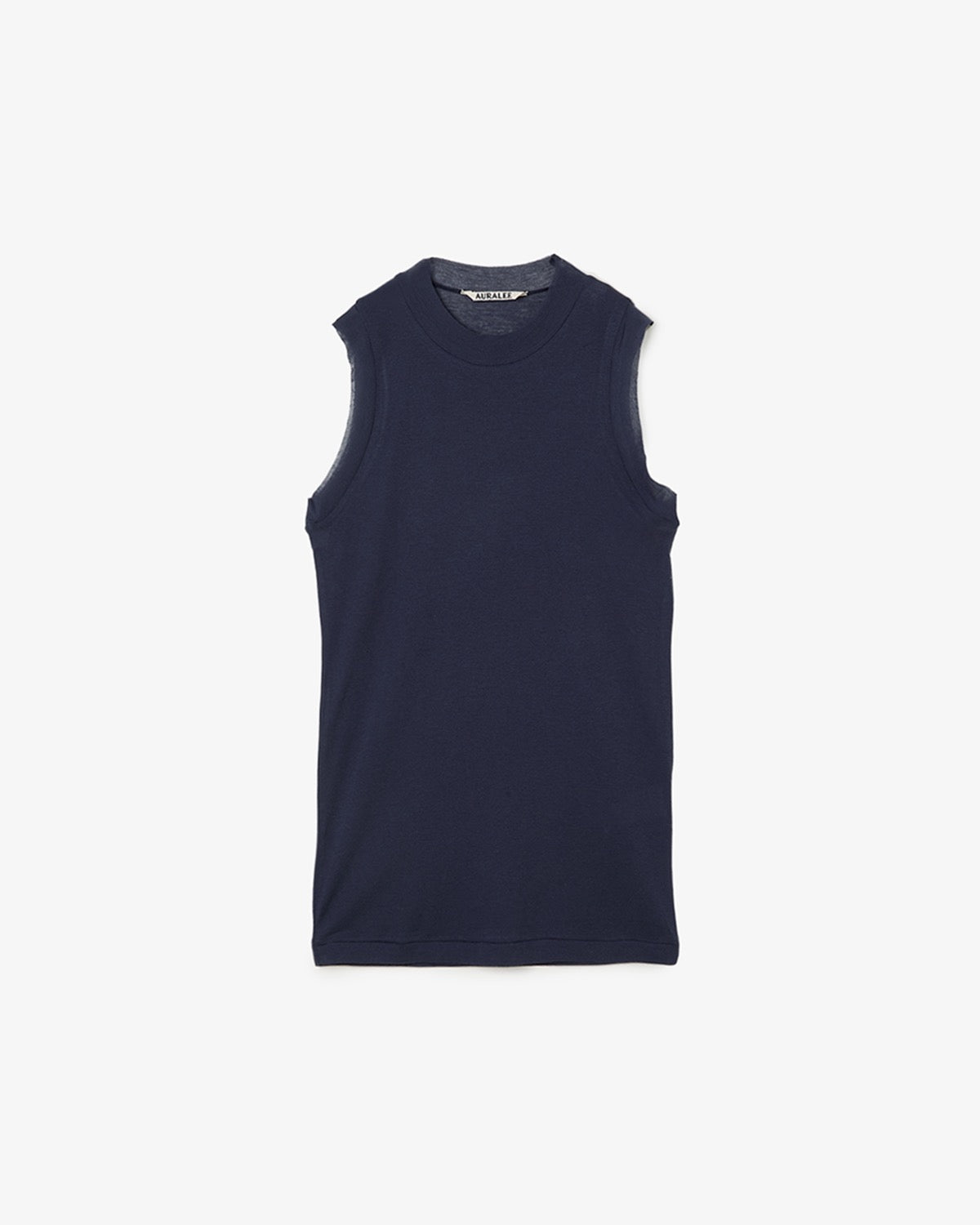 SUPER HIGH GAUGE SHEER RIB TANK TOP