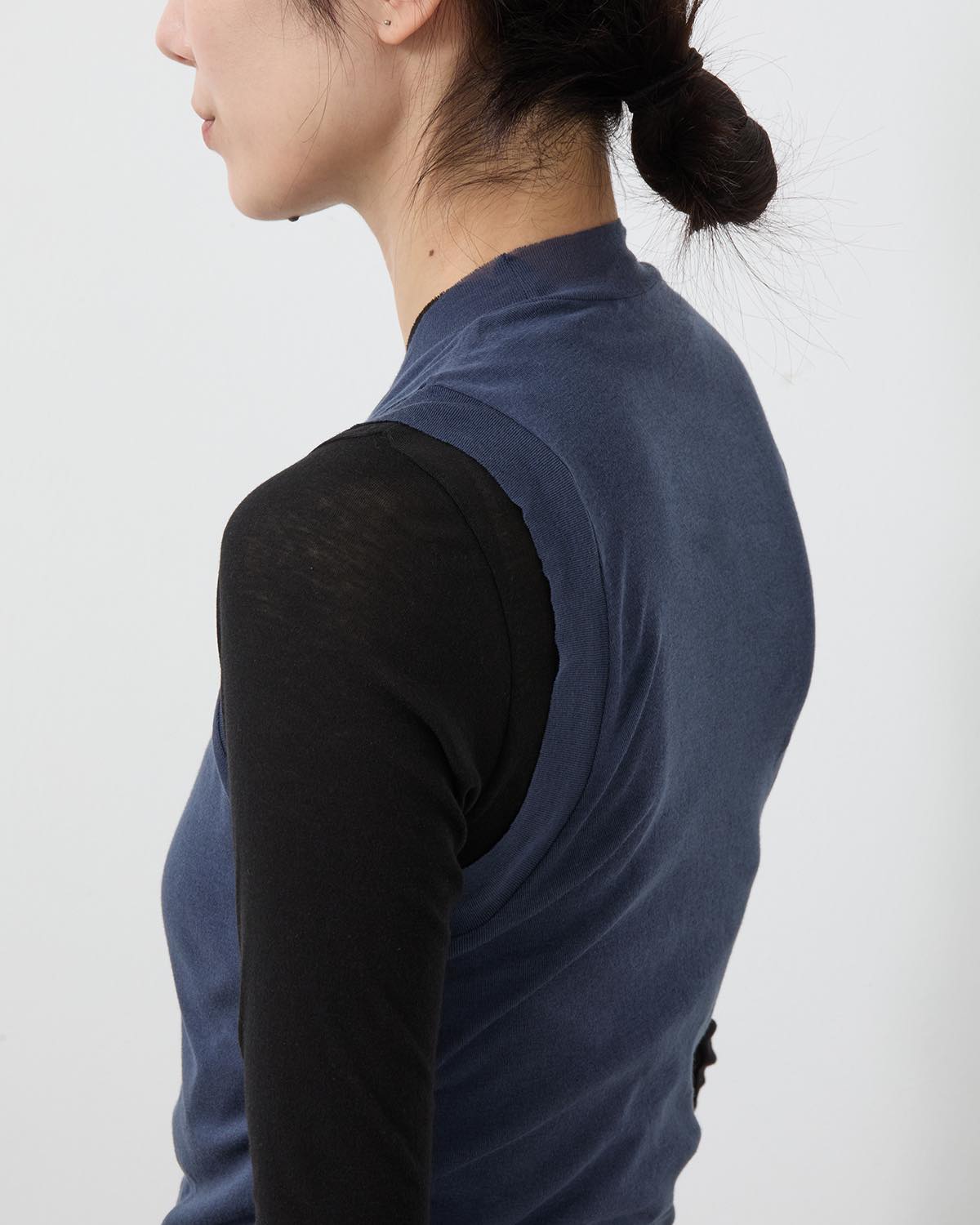 SUPER HIGH GAUGE SHEER RIB TANK TOP