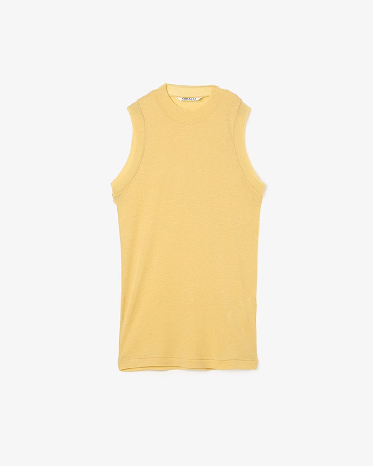 SUPER HIGH GAUGE SHEER RIB TANK TOP