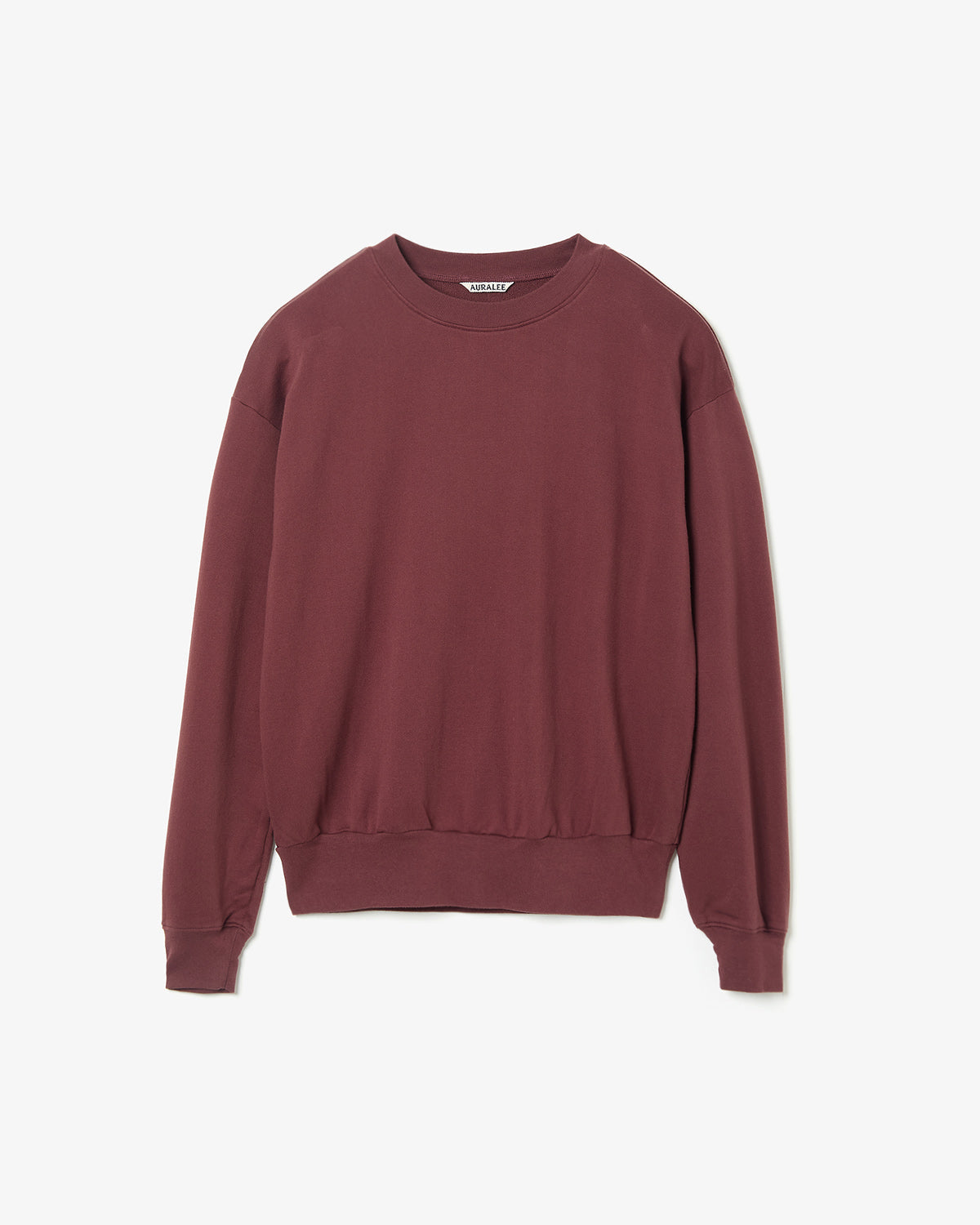 SUPER HIGH GAUGE SWEAT P/O