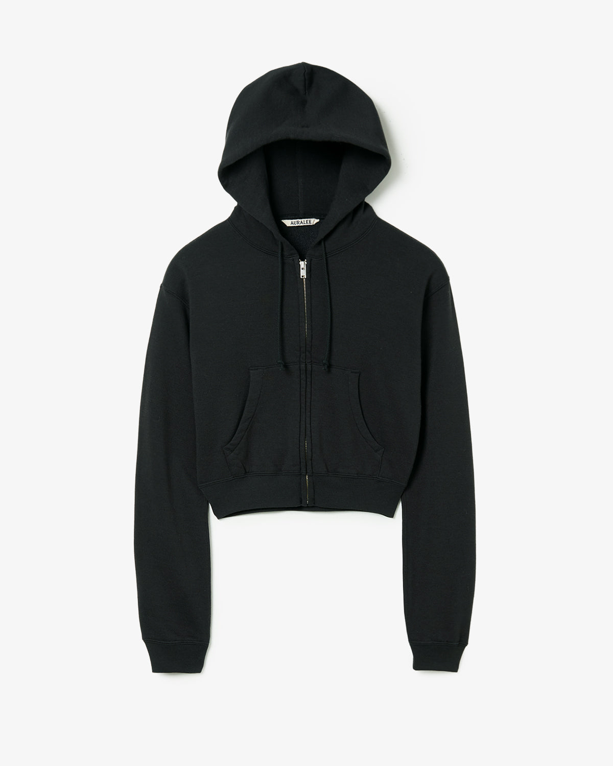 HIGH-TWIST COMPACT SWEAT ZIP PARKER (WOMEN'S)