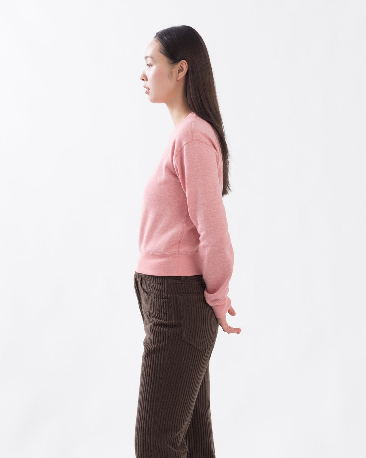 HIGH-TWIST COMPACT SWEAT P/O (WOMEN'S)