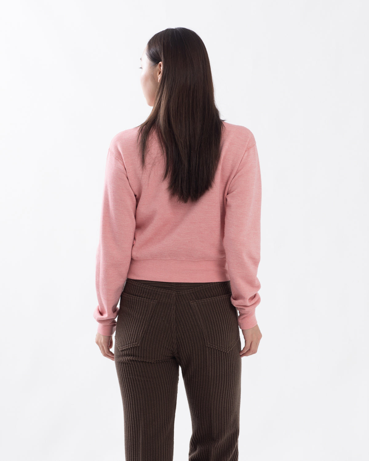 HIGH-TWIST COMPACT SWEAT P/O (WOMEN'S)