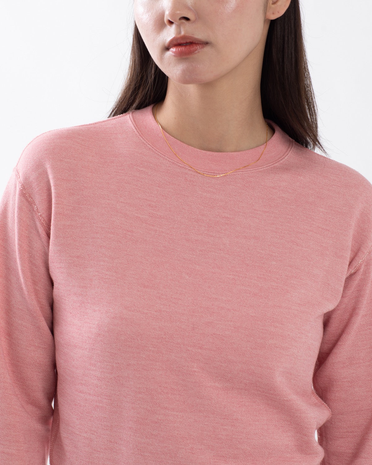 HIGH-TWIST COMPACT SWEAT P/O (WOMEN'S)