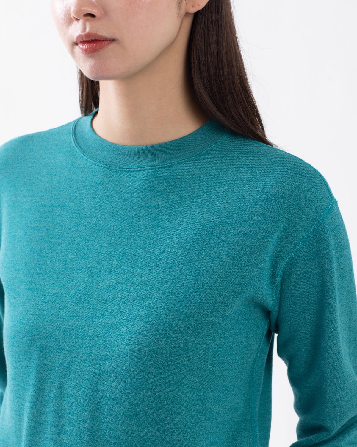 HIGH-TWIST COMPACT SWEAT P/O (WOMEN'S)