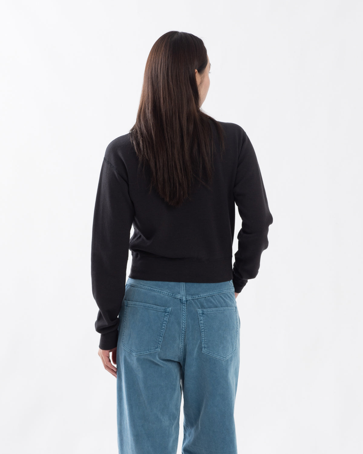 HIGH-TWIST COMPACT SWEAT P/O (WOMEN'S)