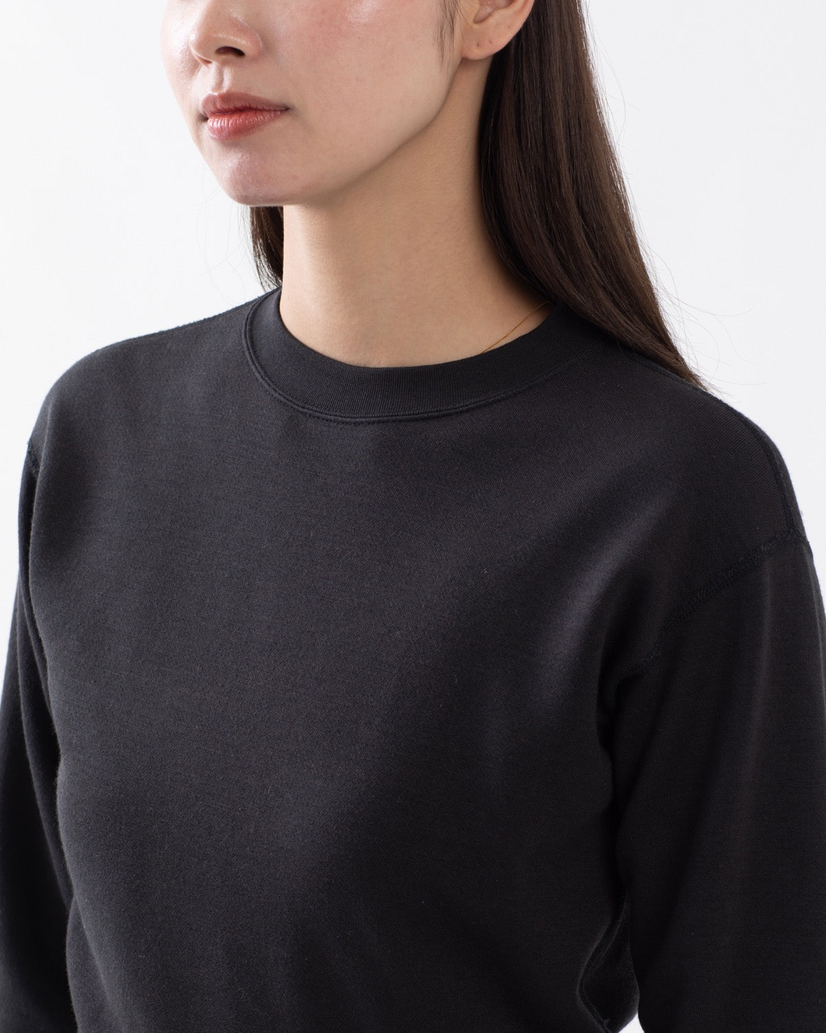 HIGH-TWIST COMPACT SWEAT P/O (WOMEN'S)