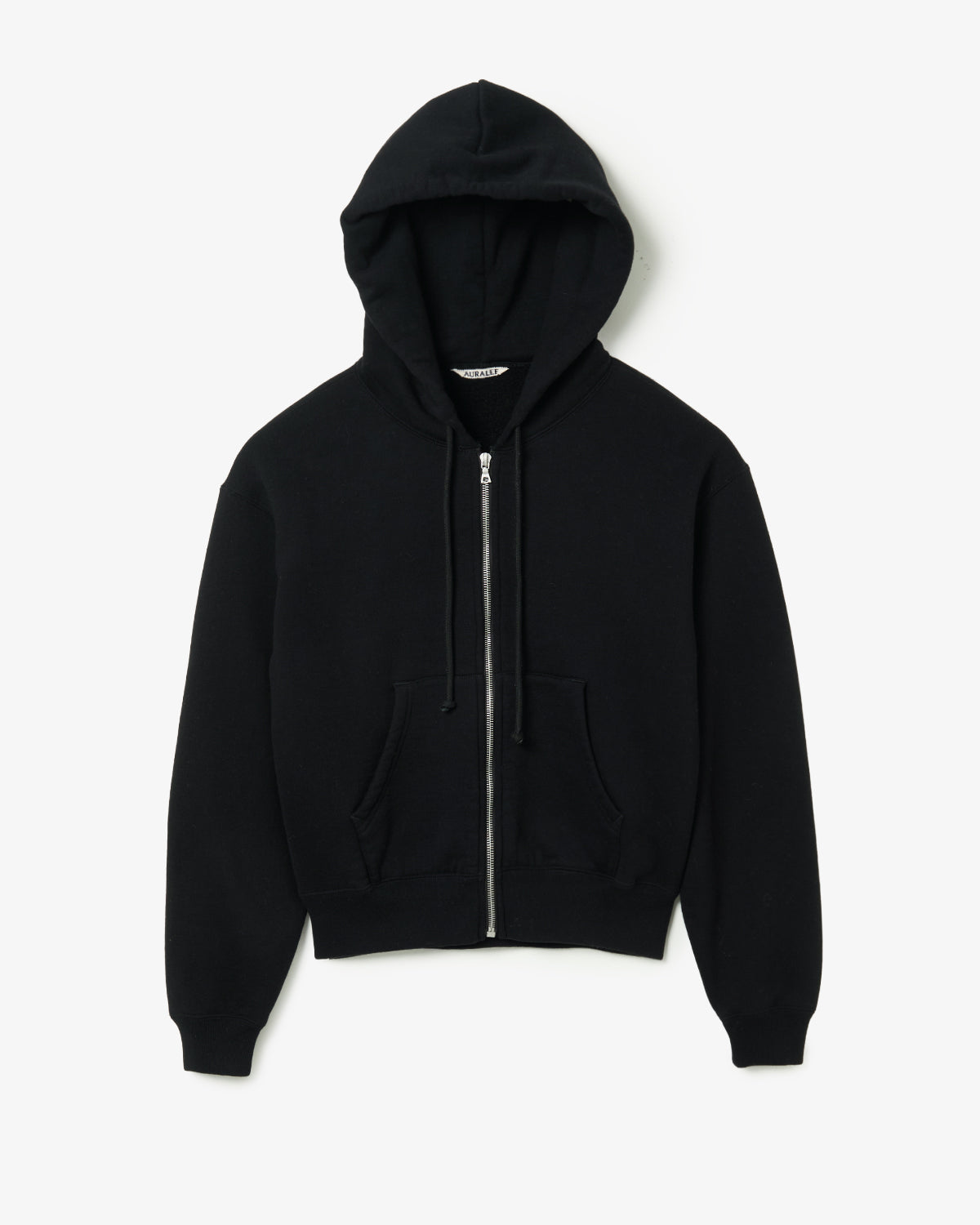 SMOOTH SOFT SWEAT ZIP PARKA