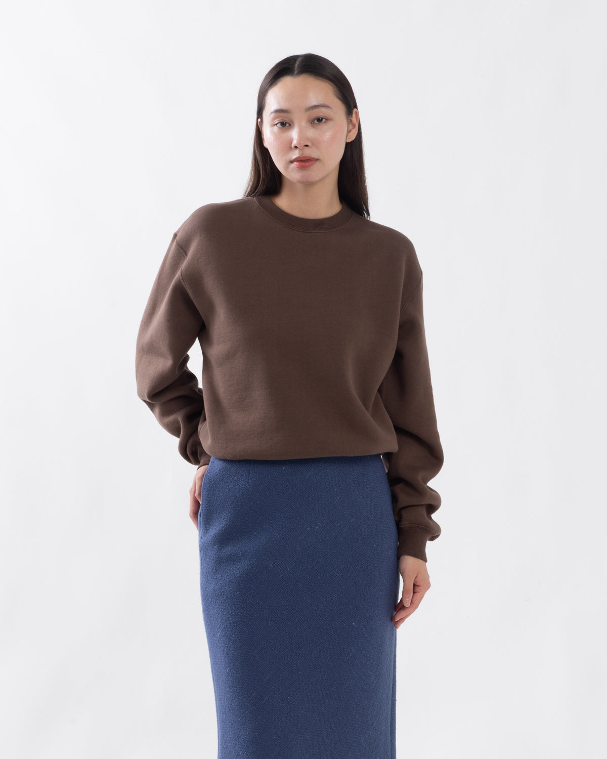 SMOOTH SOFT SWEAT P/O (WOMEN'S)