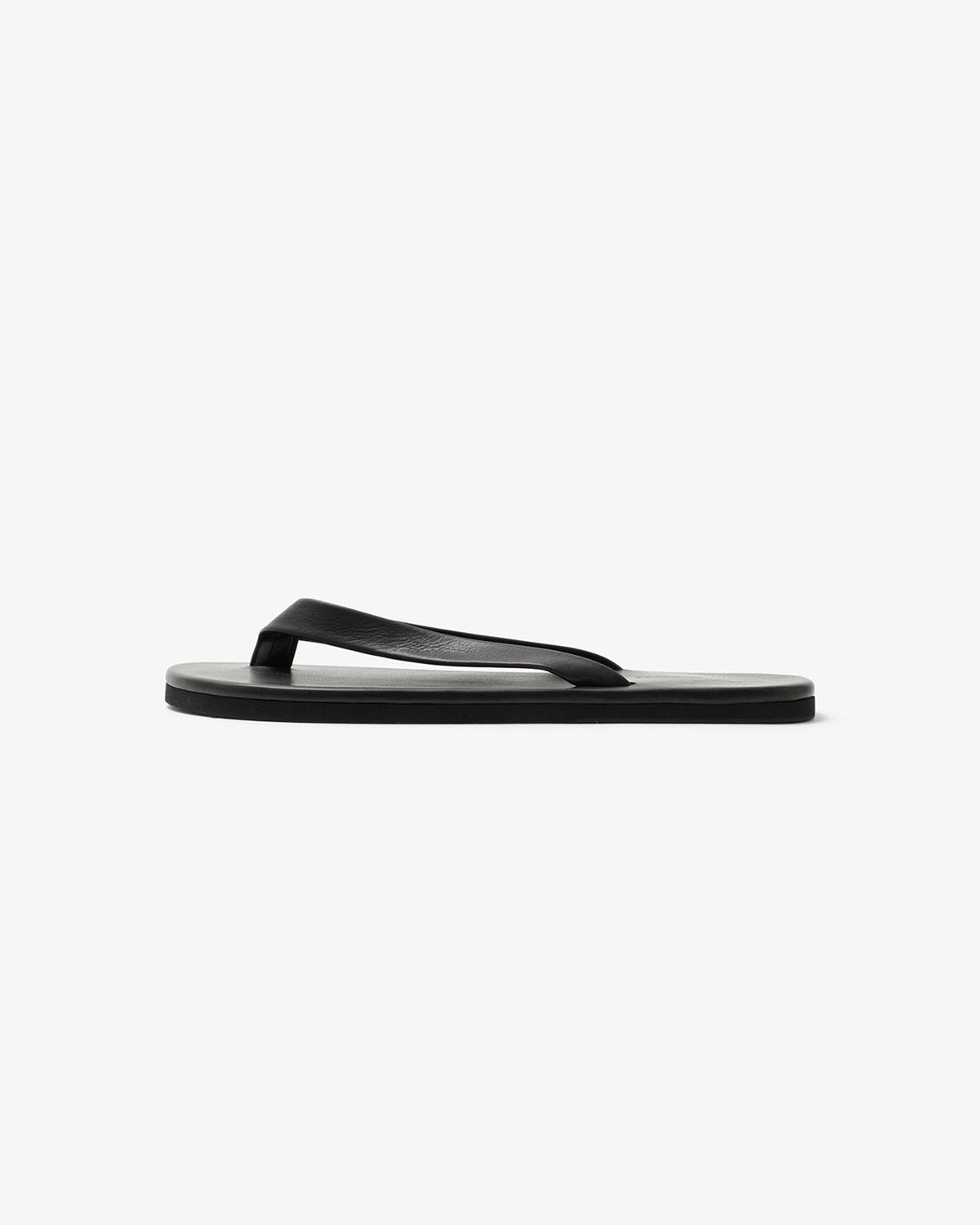 SOFT LEATHER FLIP-FLOPS (WOMEN'S)