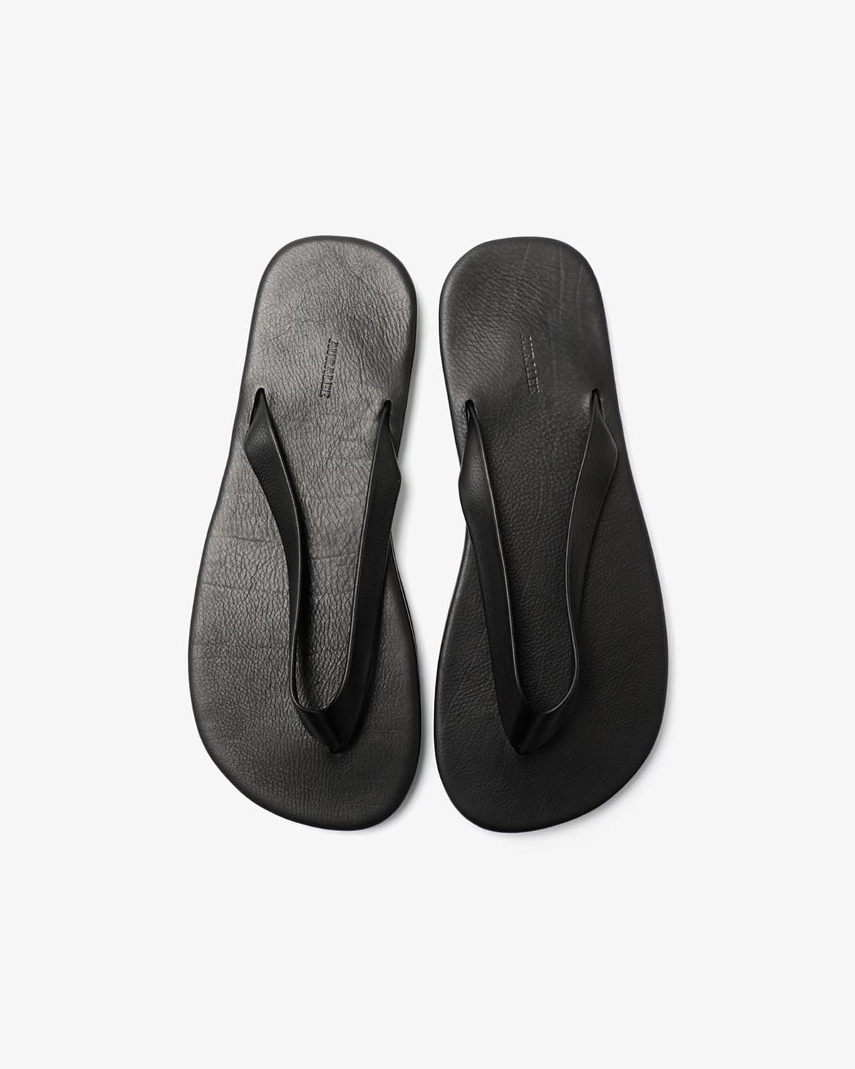 SOFT LEATHER FLIP-FLOPS (WOMEN'S)