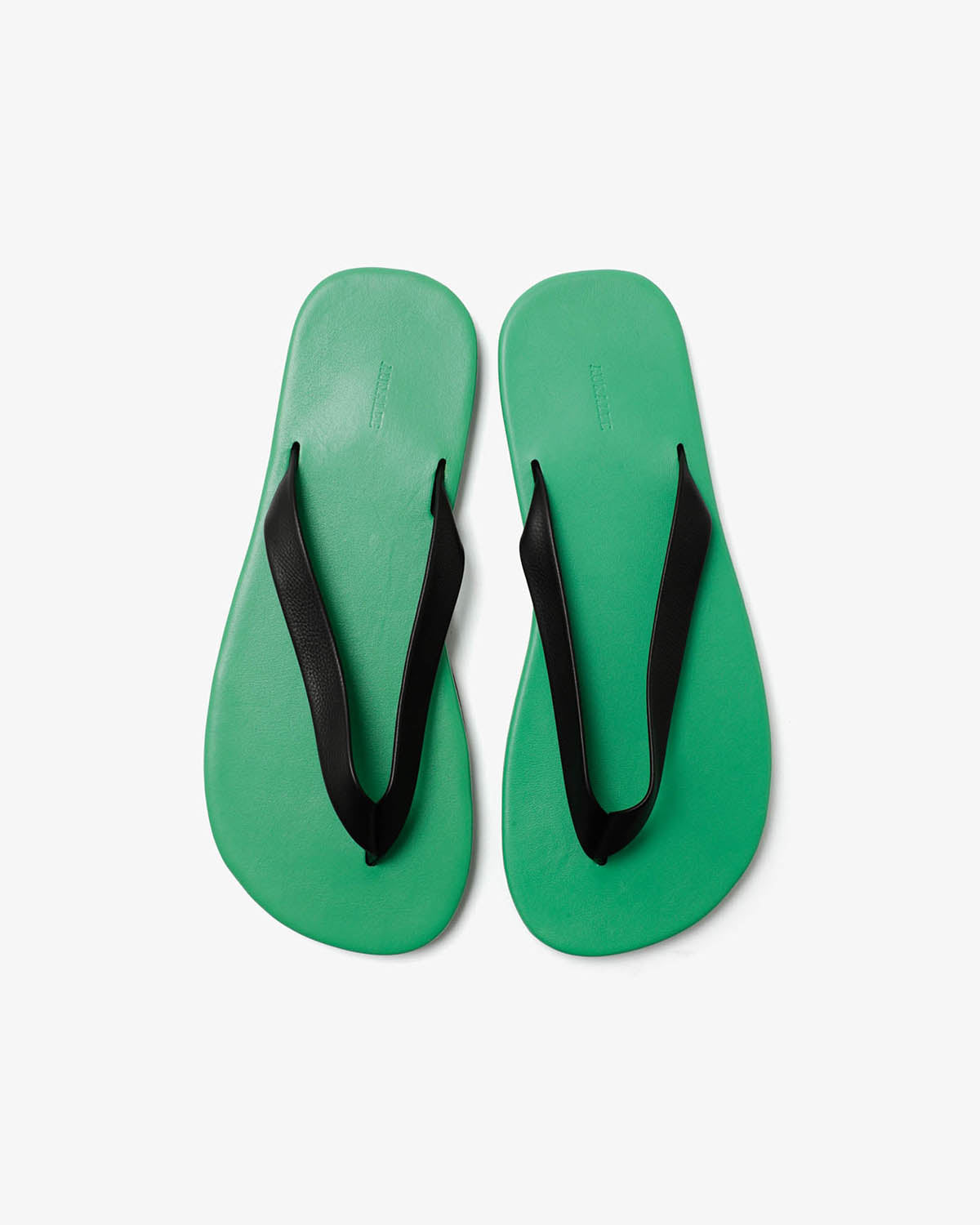 SOFT LEATHER FLIP-FLOPS (WOMEN'S)