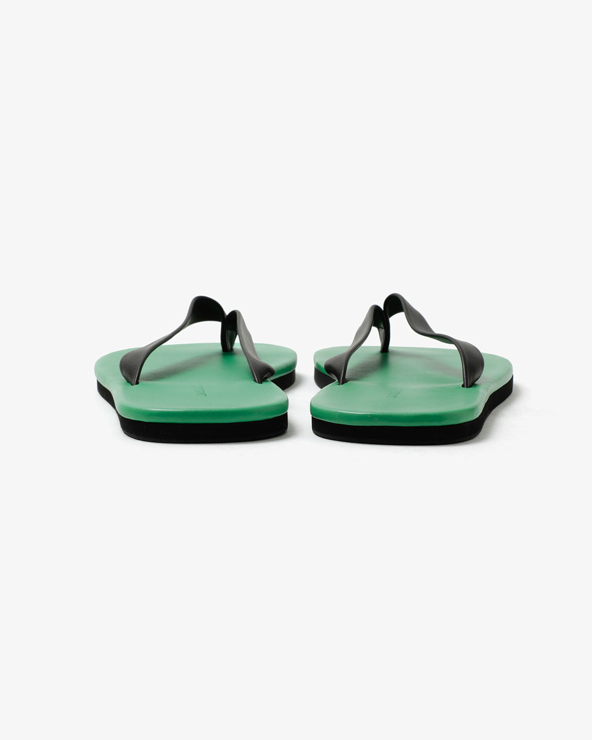 SOFT LEATHER FLIP-FLOPS (WOMEN'S)