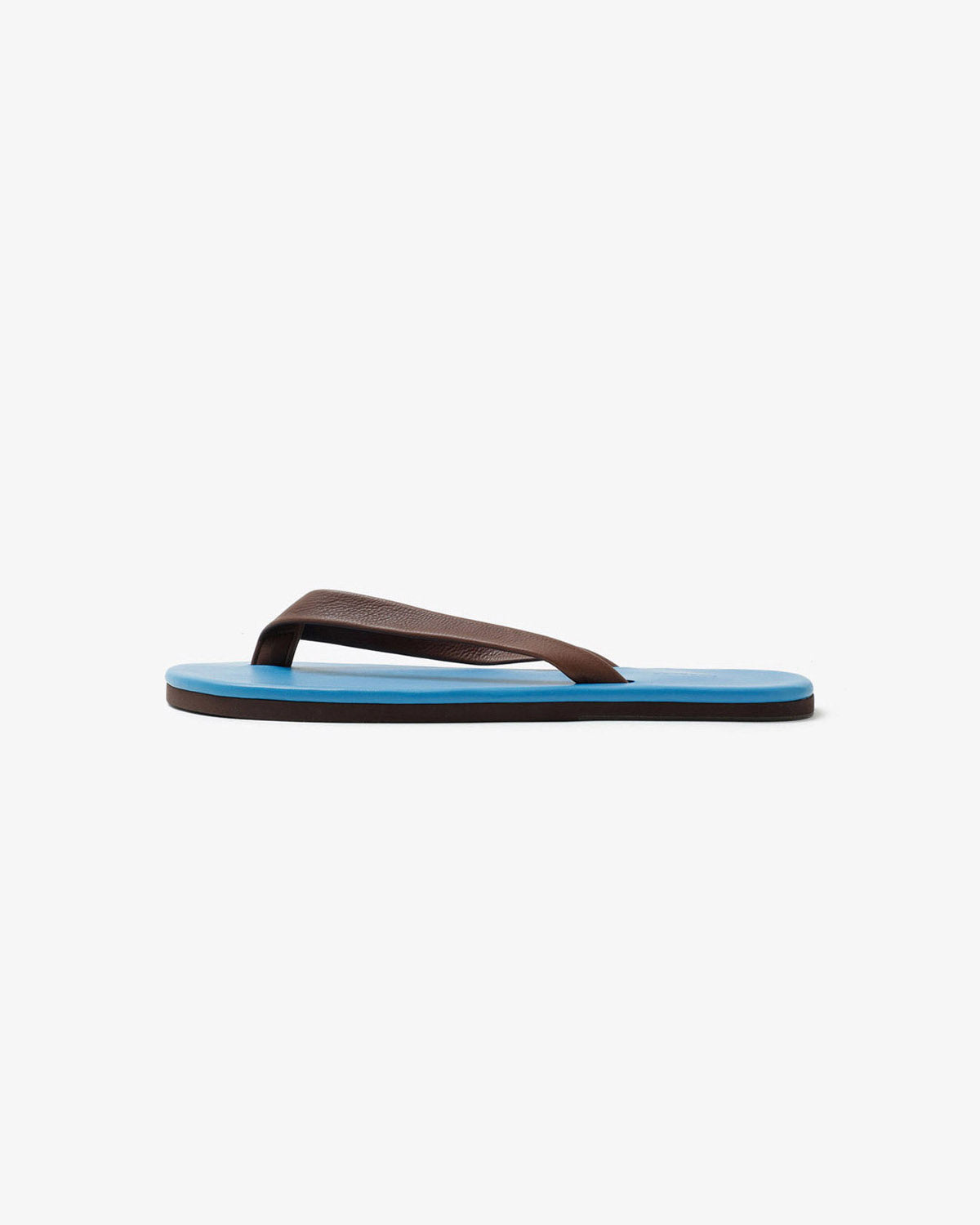 SOFT LEATHER FLIP-FLOPS (WOMEN'S)