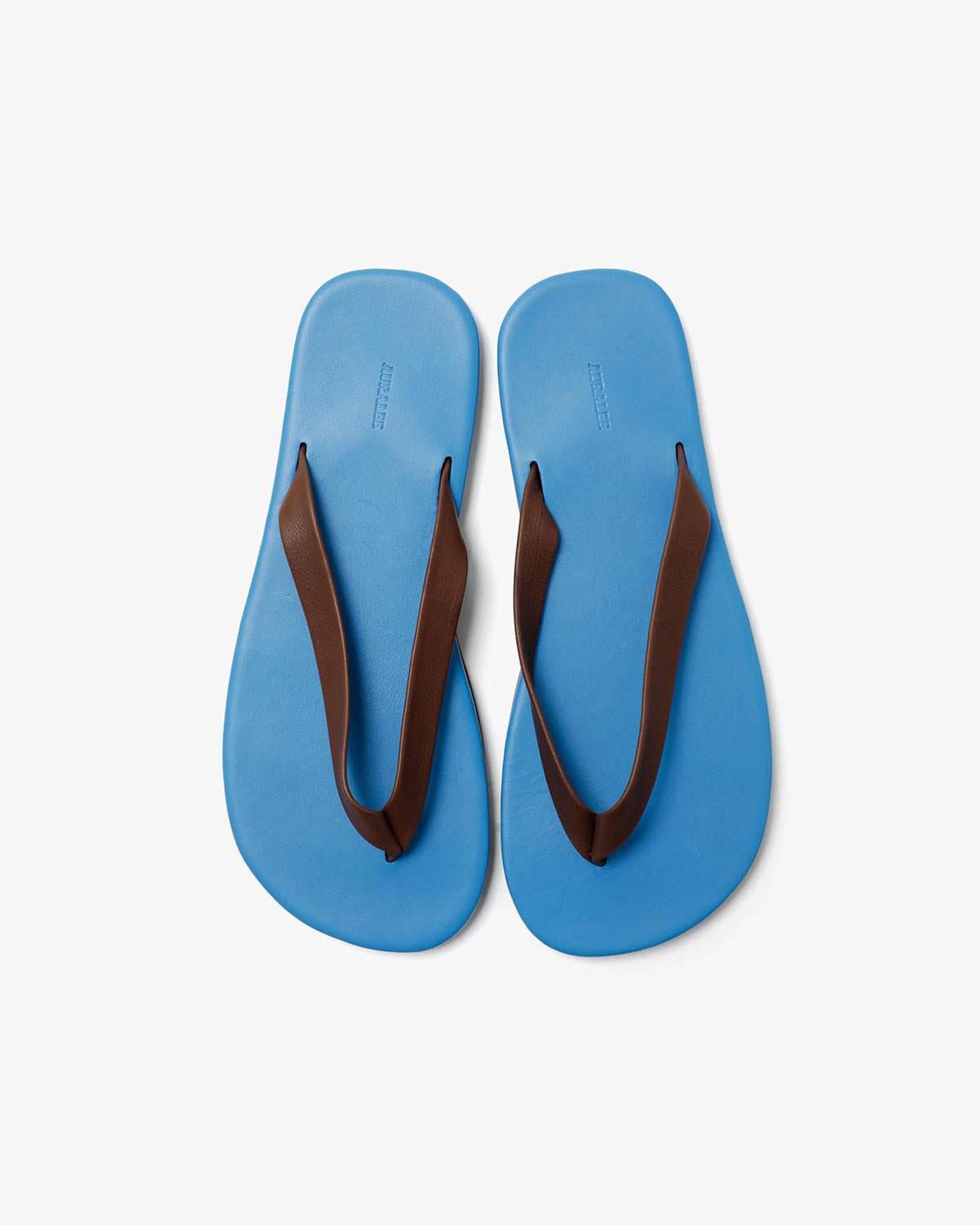 SOFT LEATHER FLIP-FLOPS (WOMEN'S)
