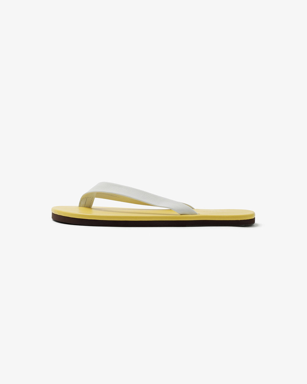 SOFT LEATHER FLIP-FLOPS (WOMEN'S)