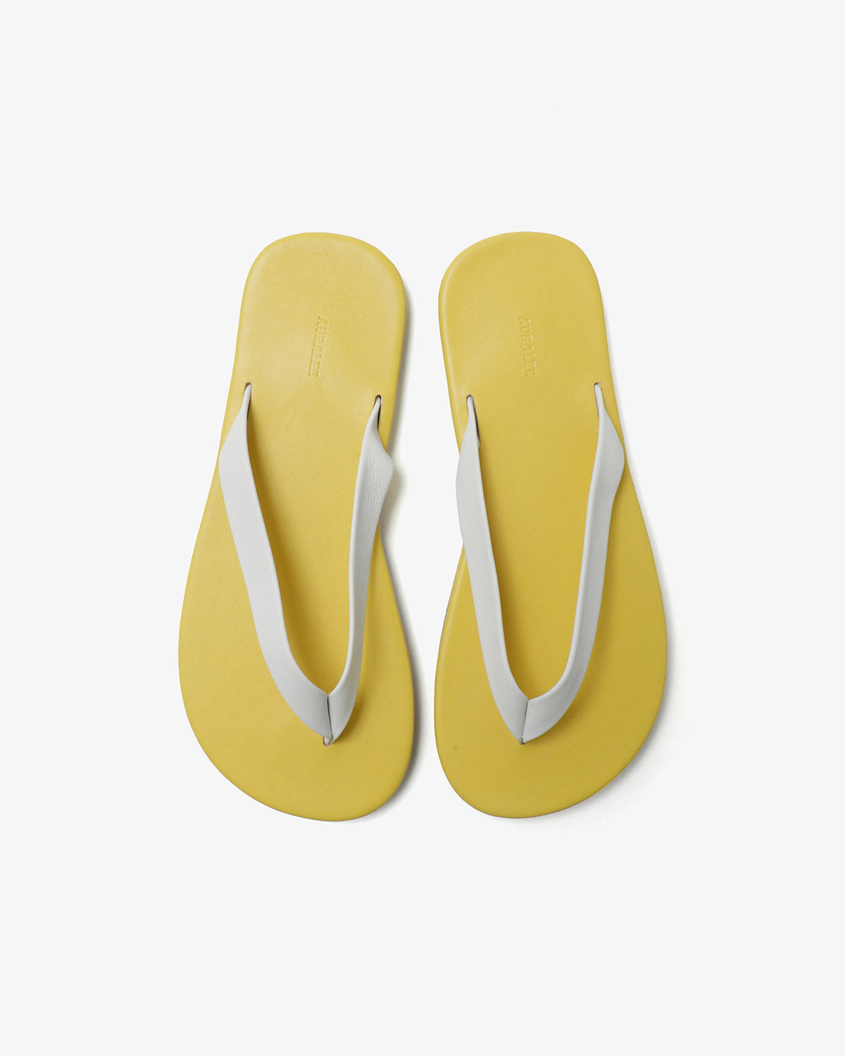 SOFT LEATHER FLIP-FLOPS (WOMEN'S)