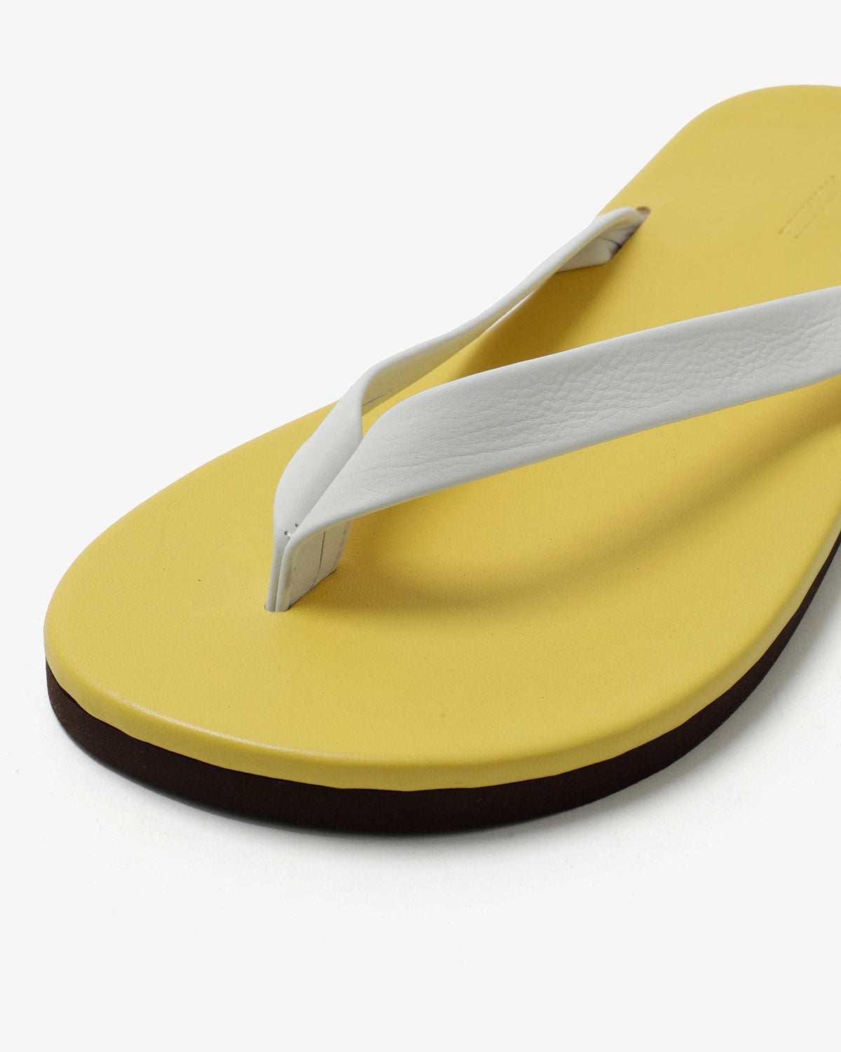 SOFT LEATHER FLIP-FLOPS (WOMEN'S)