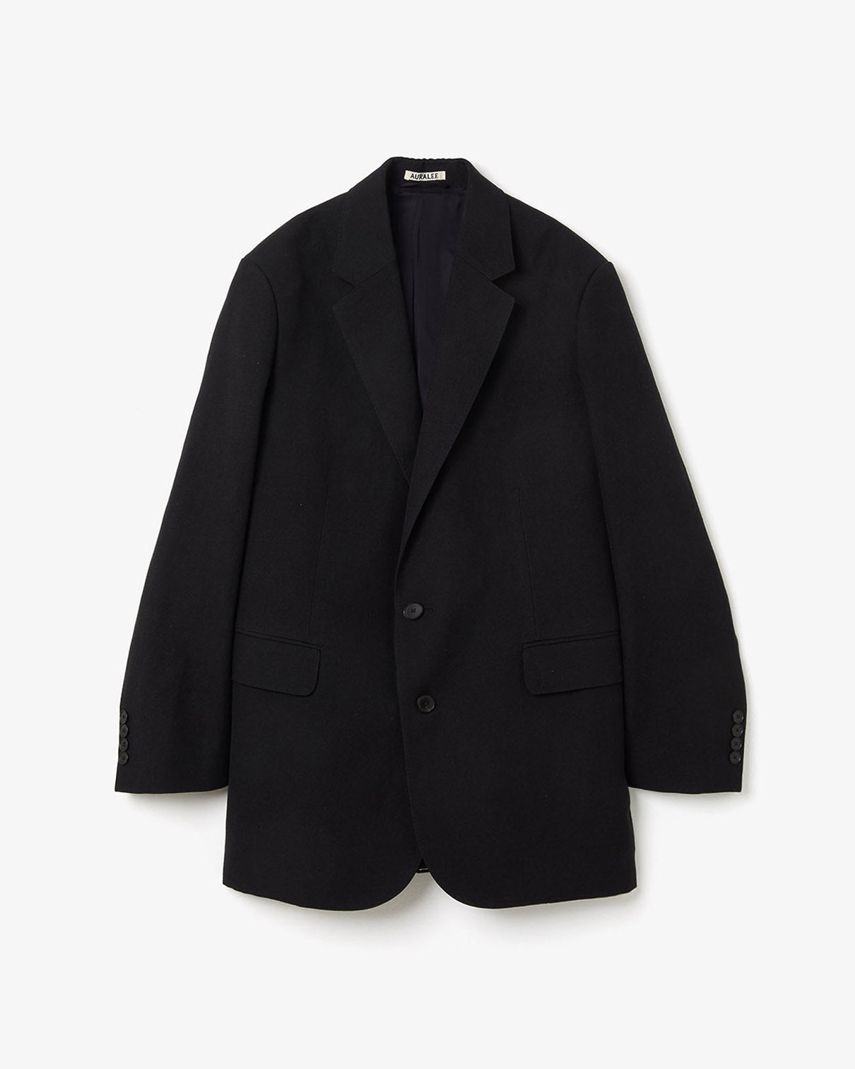 WOOL COTTON LINEN OX JACKET (WOMEN'S)