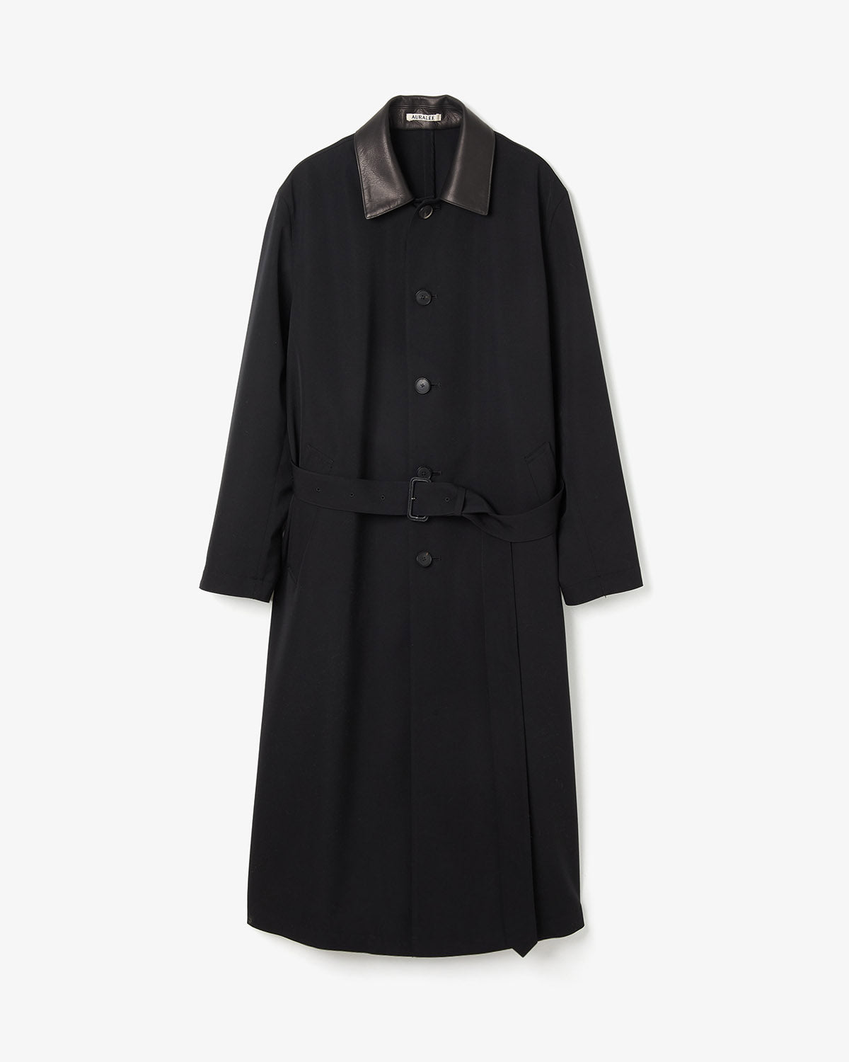 WOOL MAX CANVAS COAT (WOMEN'S)