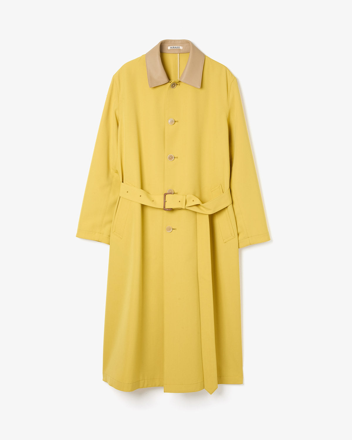 WOOL MAX CANVAS COAT (WOMEN'S)