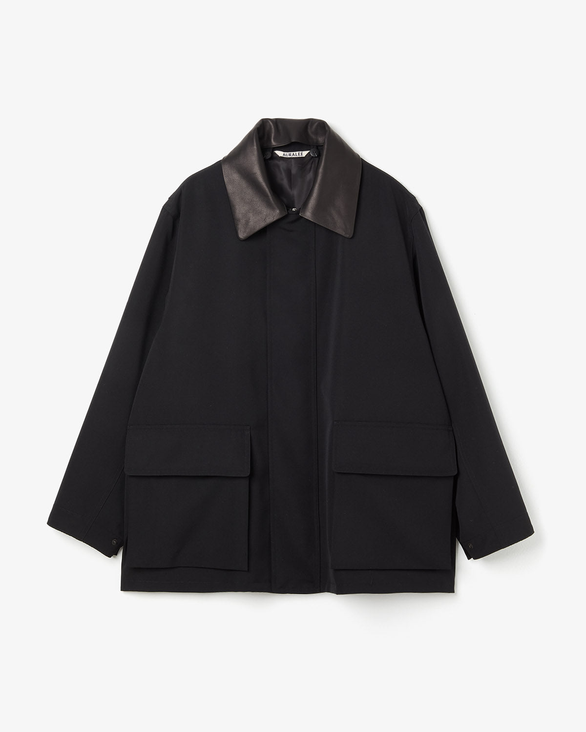 WOOL MAX CANVAS BLOUSON (WOMEN'S)