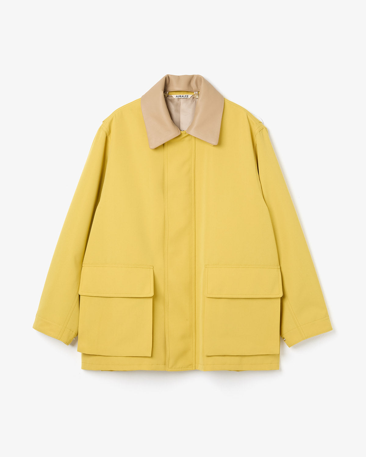 WOOL MAX CANVAS BLOUSON (WOMEN'S)