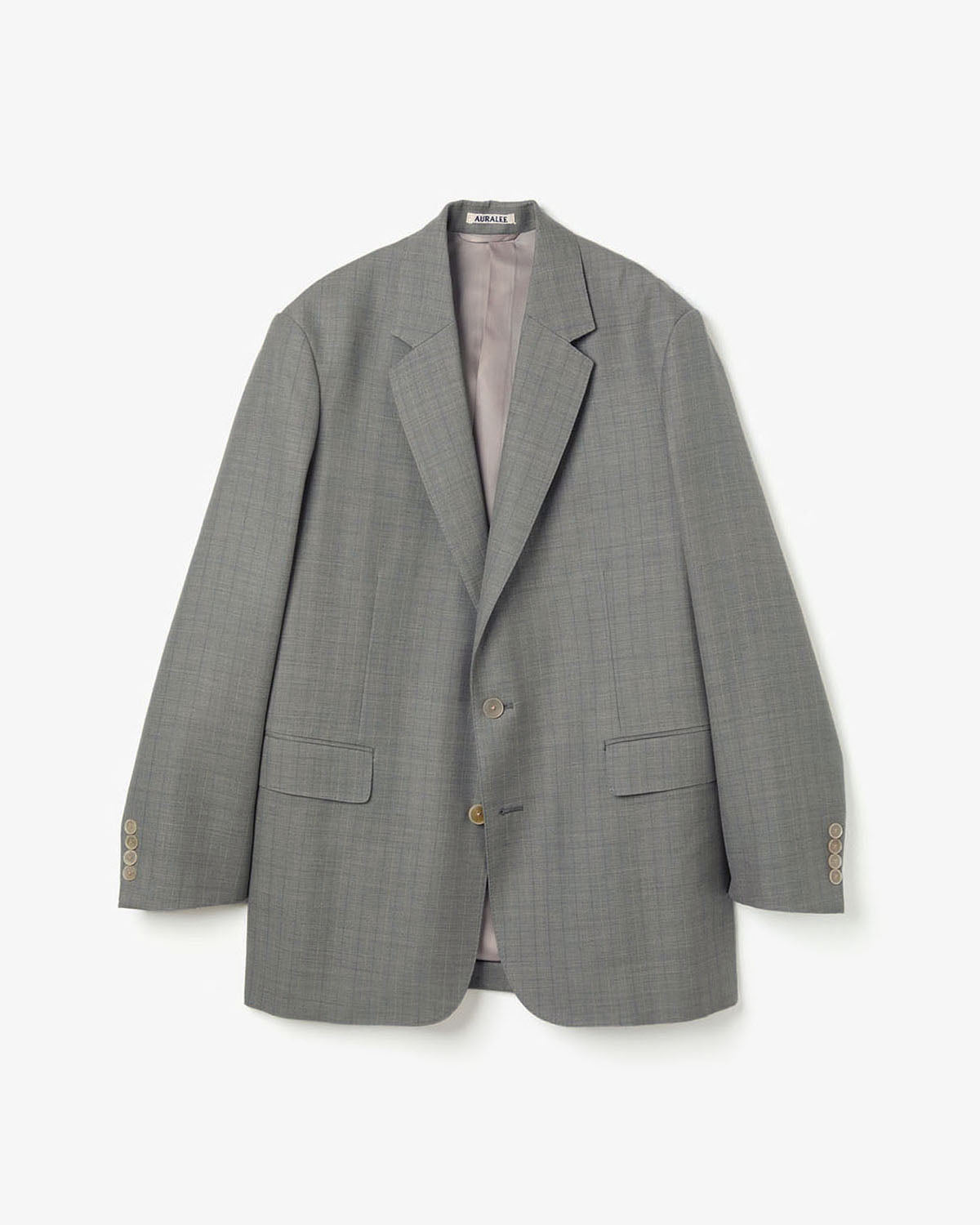 BLUEFACED WOOL JACKET (WOMEN'S)