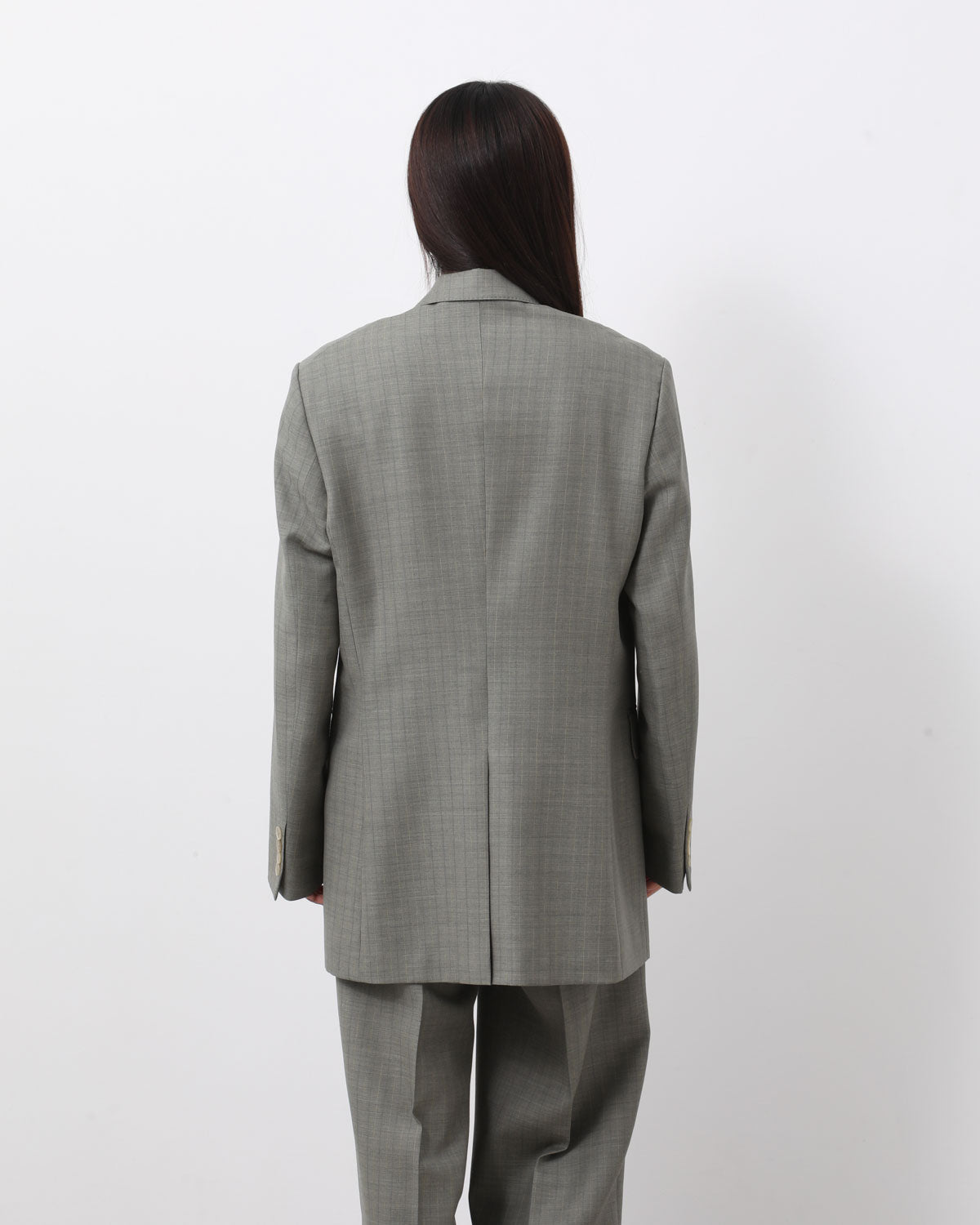 BLUEFACED WOOL JACKET (WOMEN'S)