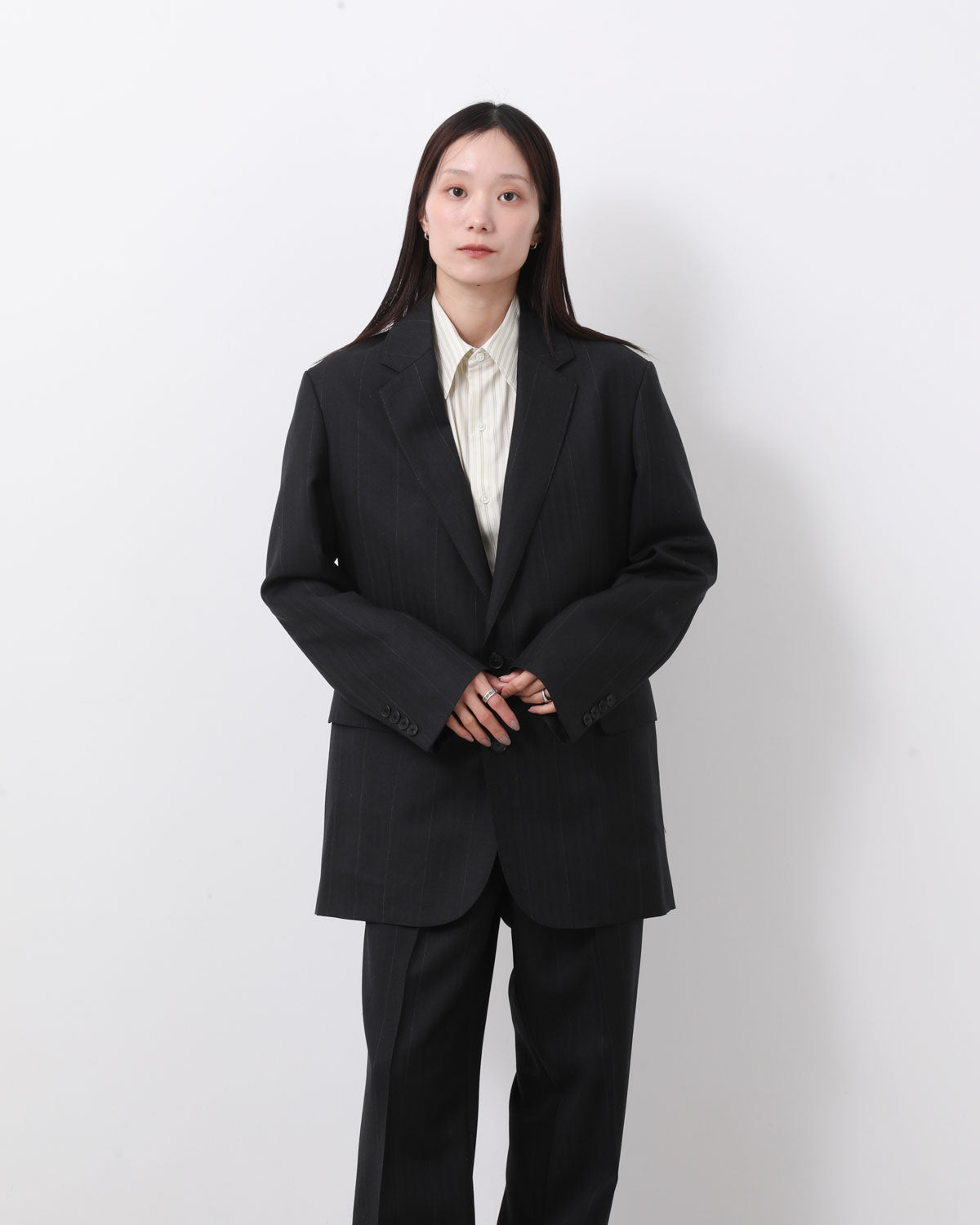 BLUEFACED WOOL JACKET (WOMEN'S)