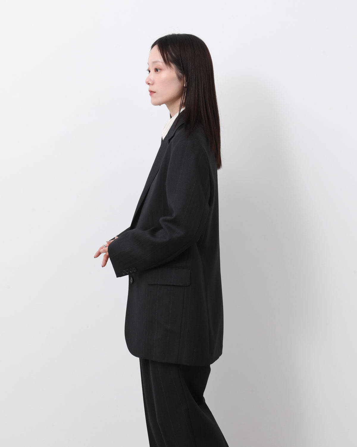 BLUEFACED WOOL JACKET (WOMEN'S)