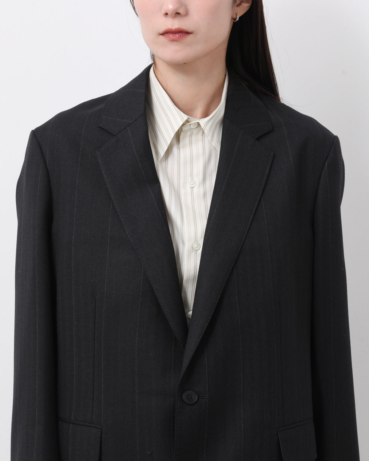 BLUEFACED WOOL JACKET (WOMEN'S)